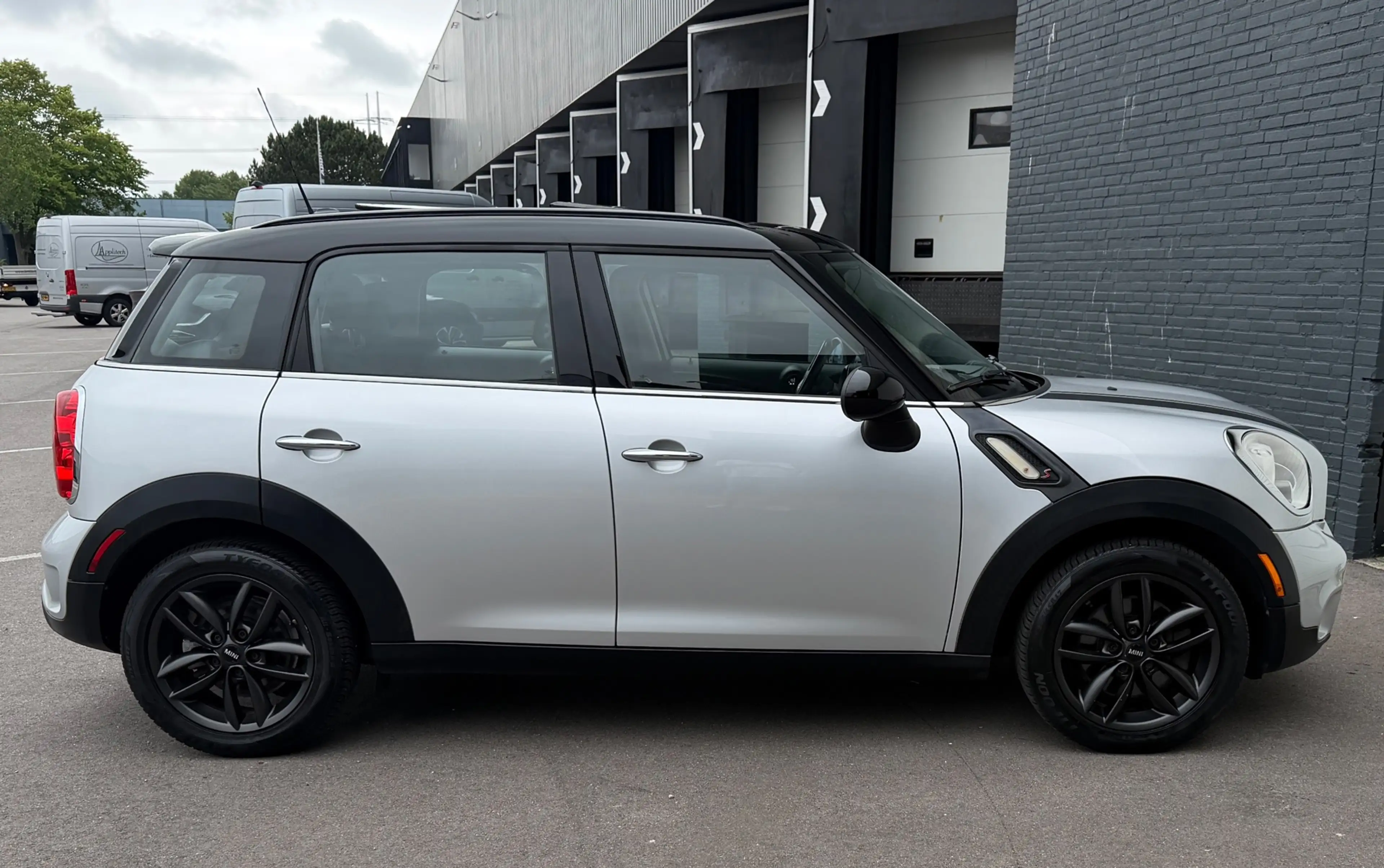 MINI Cooper S Countryman 1.6 Chili PANORAMADAK/LEDER/LMV/BLUETOOTH — photo 8