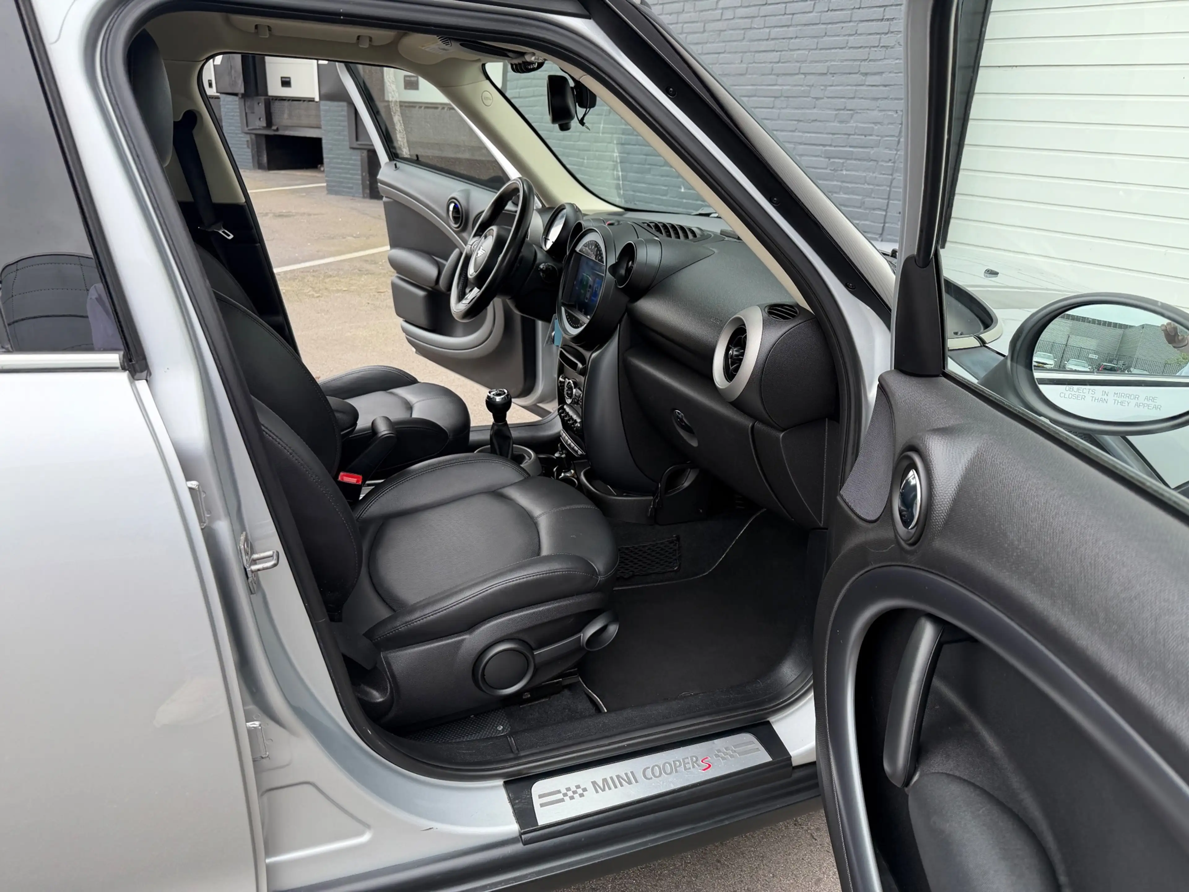 MINI Cooper S Countryman 1.6 Chili PANORAMADAK/LEDER/LMV/BLUETOOTH — photo 15