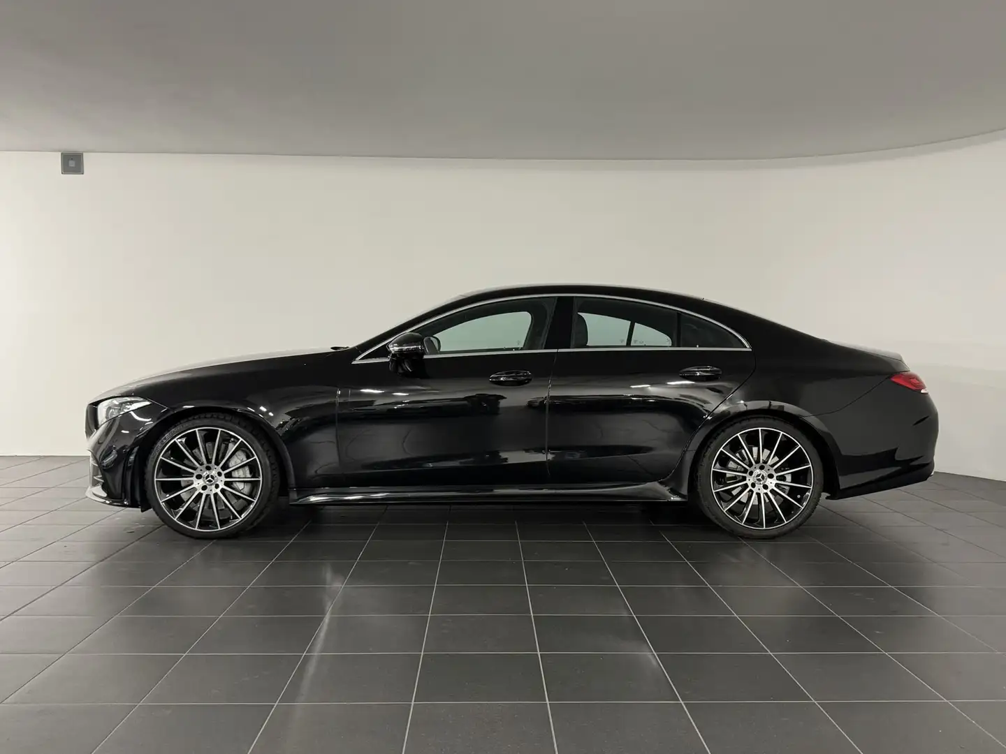 Mercedes-Benz CLS 350 CLS 350 d 4Matic Premium Noir - 2