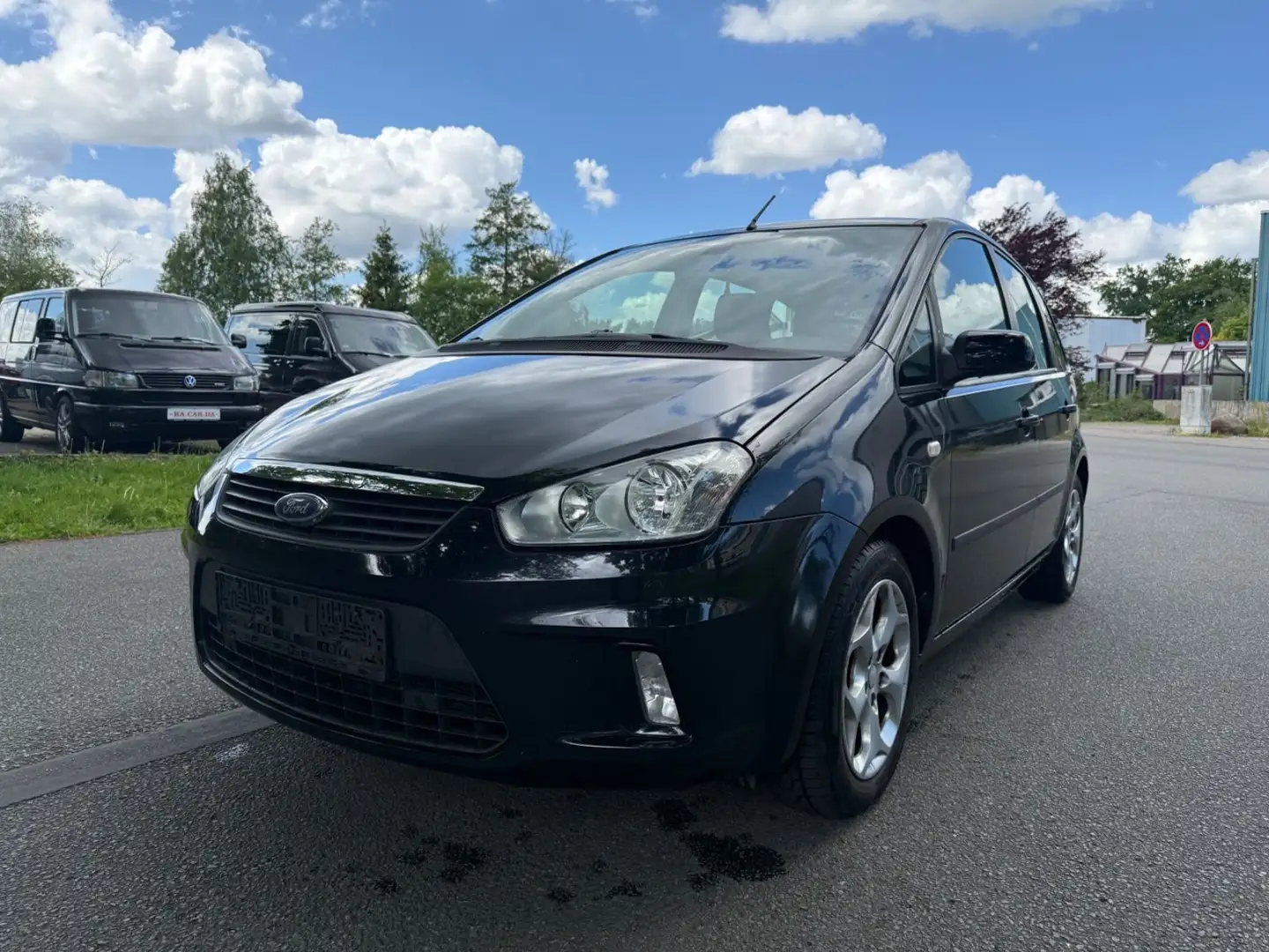 Ford C-Max C-MAX Style Noir - 1