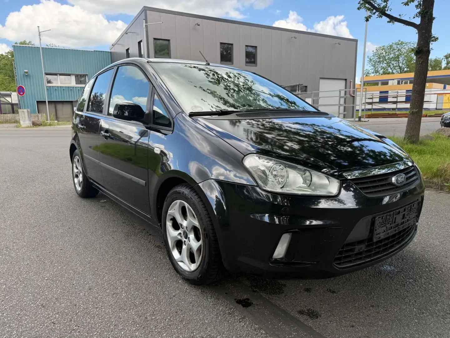 Ford C-Max C-MAX Style Noir - 2