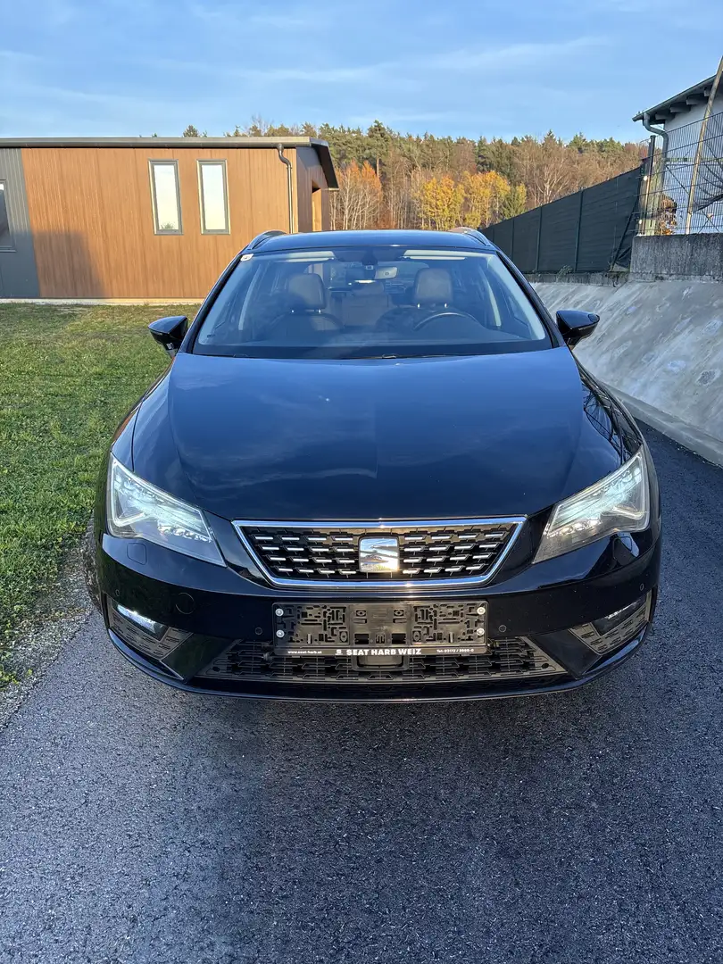 SEAT Leon ST Xcellence 1,6 TDI Start-Stopp - 2