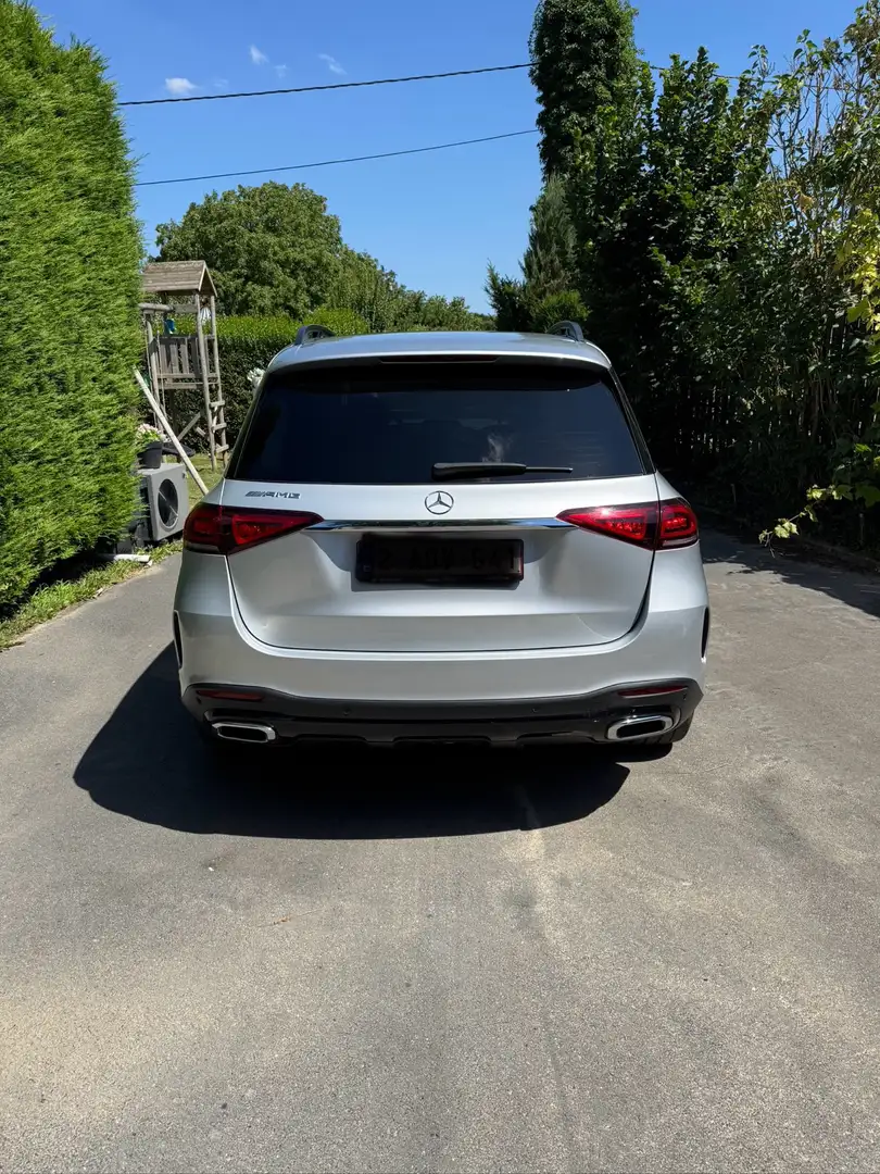 Mercedes-Benz GLE 350 DE 4-Matic hybride AMG camera 360 … Gris - 2