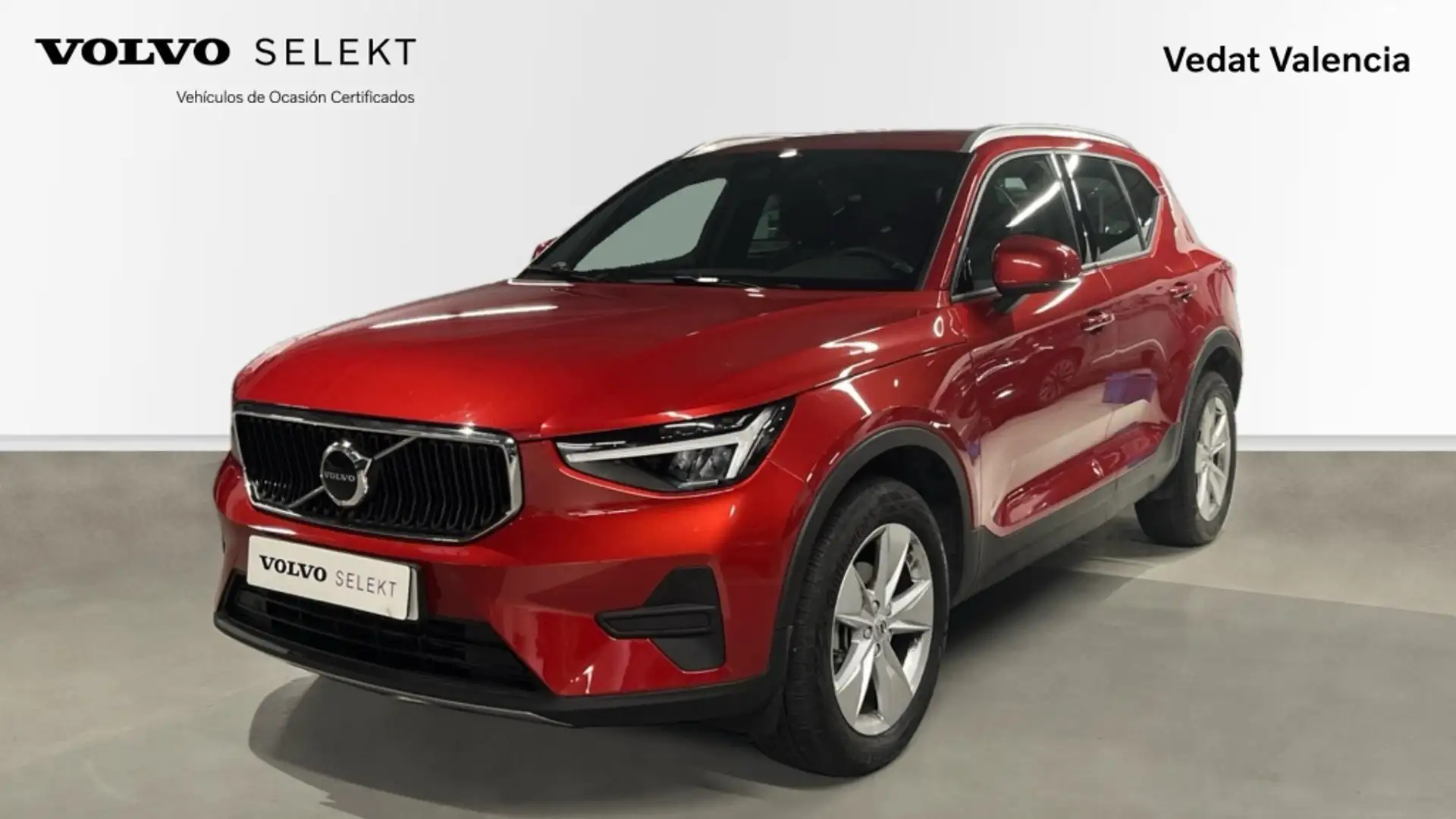 Volvo XC40 T2 Core Aut. - 1