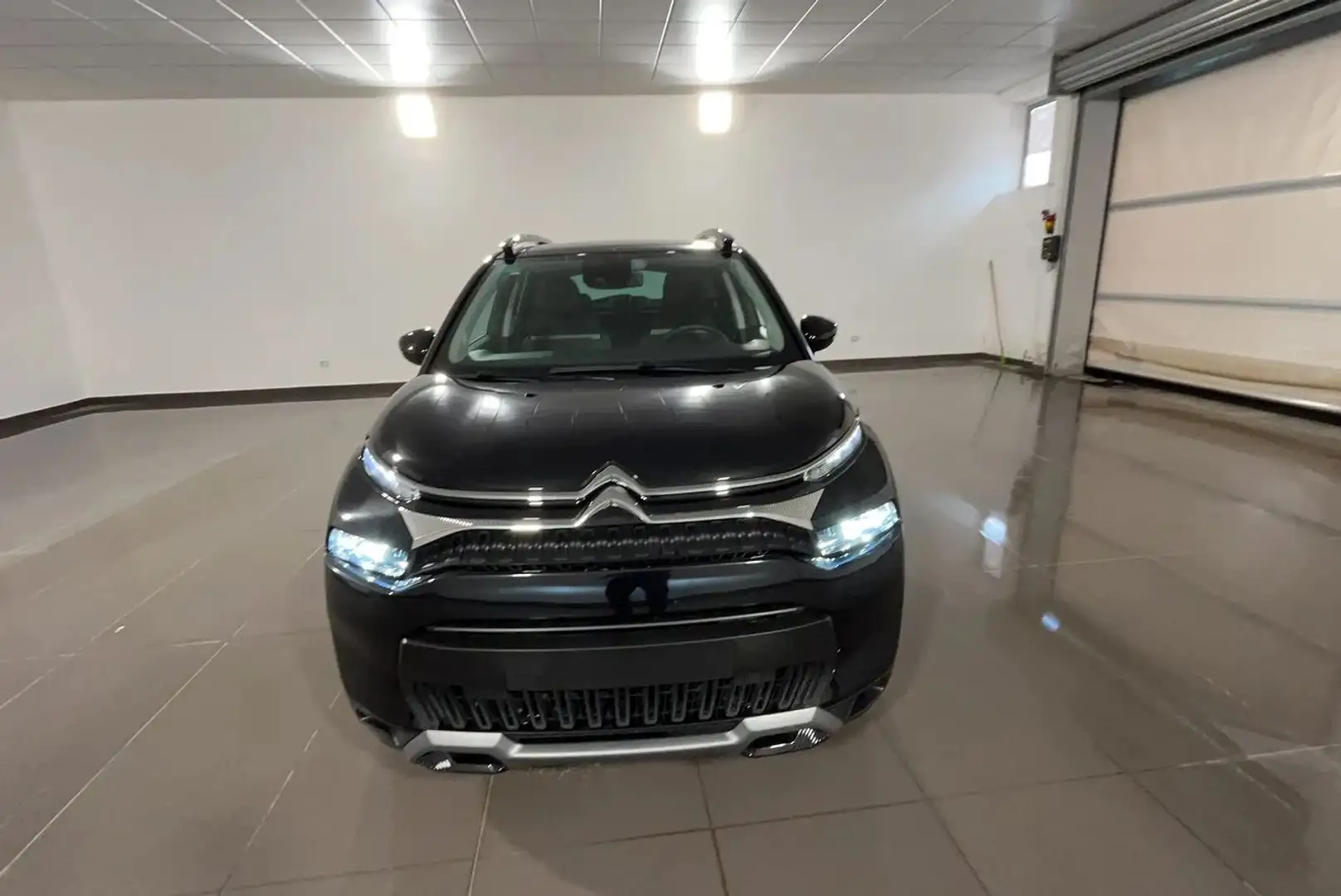Citroen C3 Aircross C3 Aircross 1.2 puretech Plus s&s 110cv Noir - 2