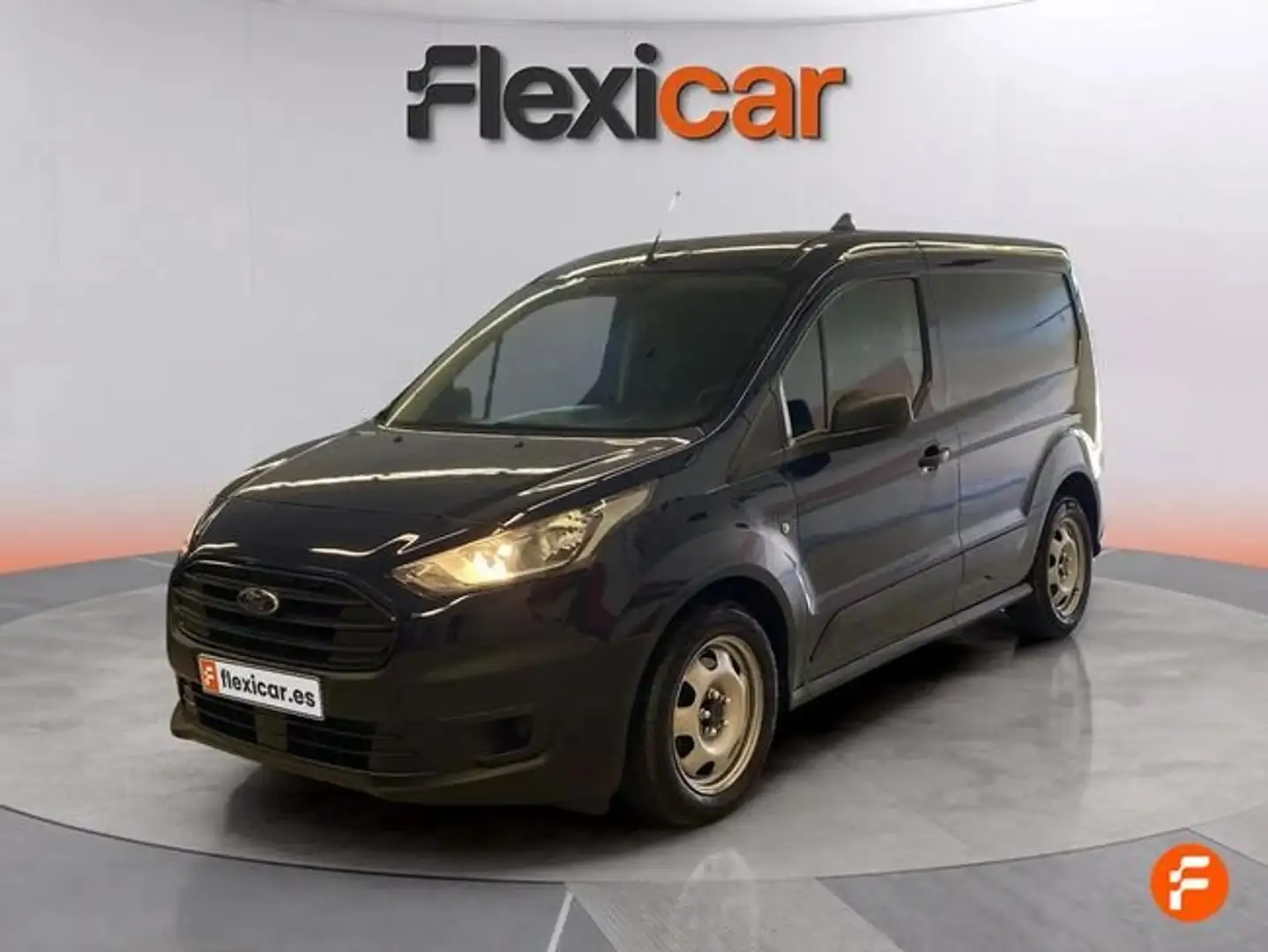 Ford Tourneo Connect 1.5TDCi Auto-S&S Trend 120 Bleu - 2