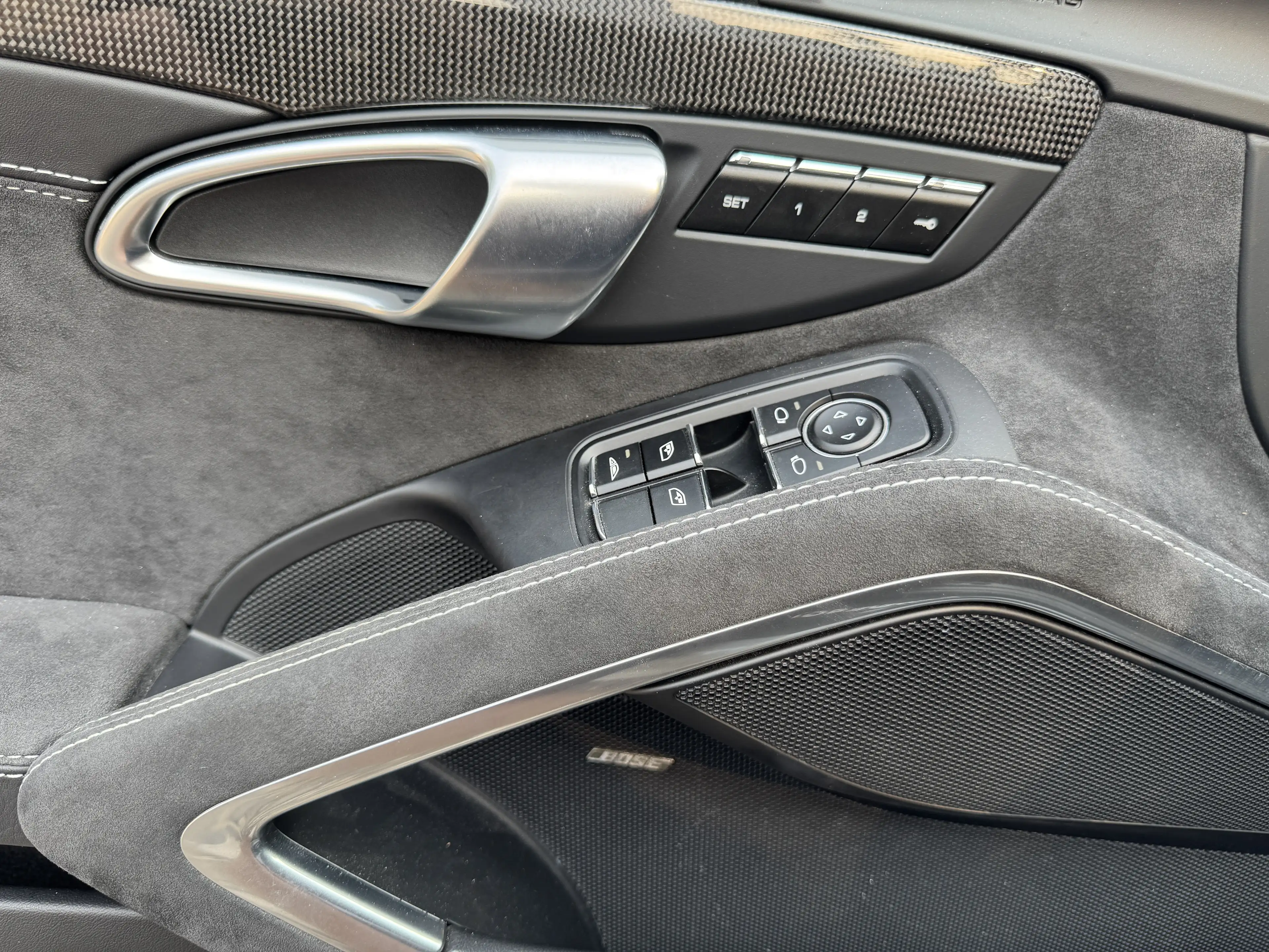 Porsche 991 991.2 Carrera 4 GTS Cabriolet Chrono Paket Memory Approved 6.2027 — photo 11
