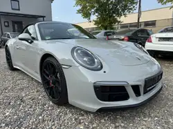 Porsche 991 991.2 Carrera 4 GTS Cabriolet Memory Approved 6.27