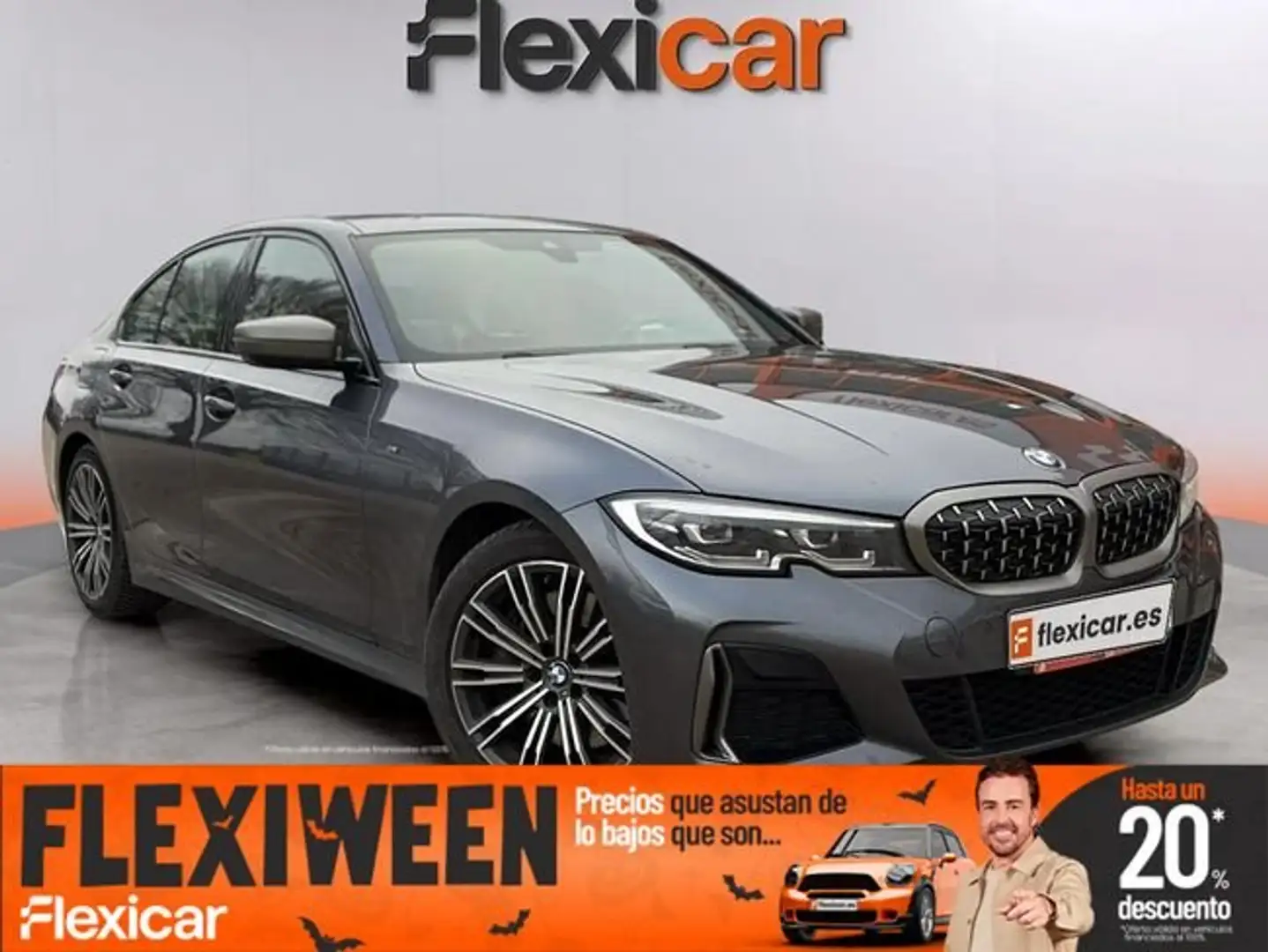 BMW 340 340iA Gran Turismo xDrive Gris - 1
