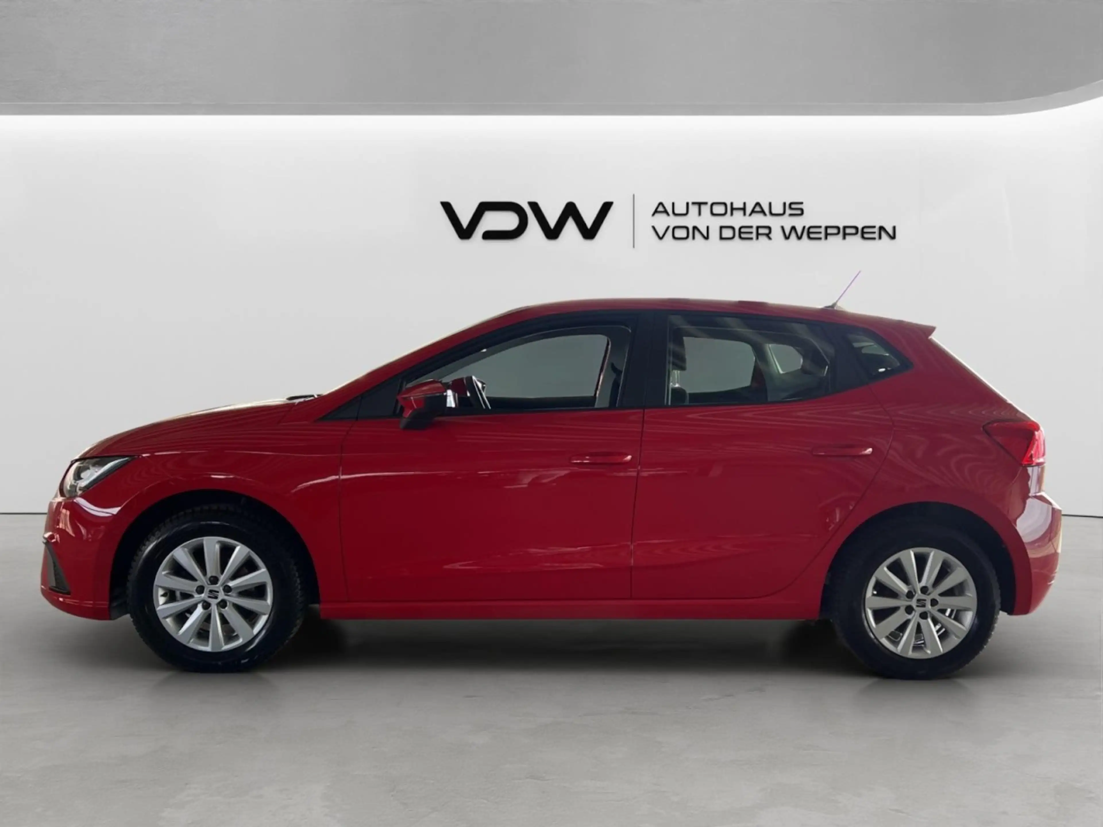 SEAT Ibiza Style GRA MFL 1.Hand** Klima Navi Rückfahrkamera — photo 3