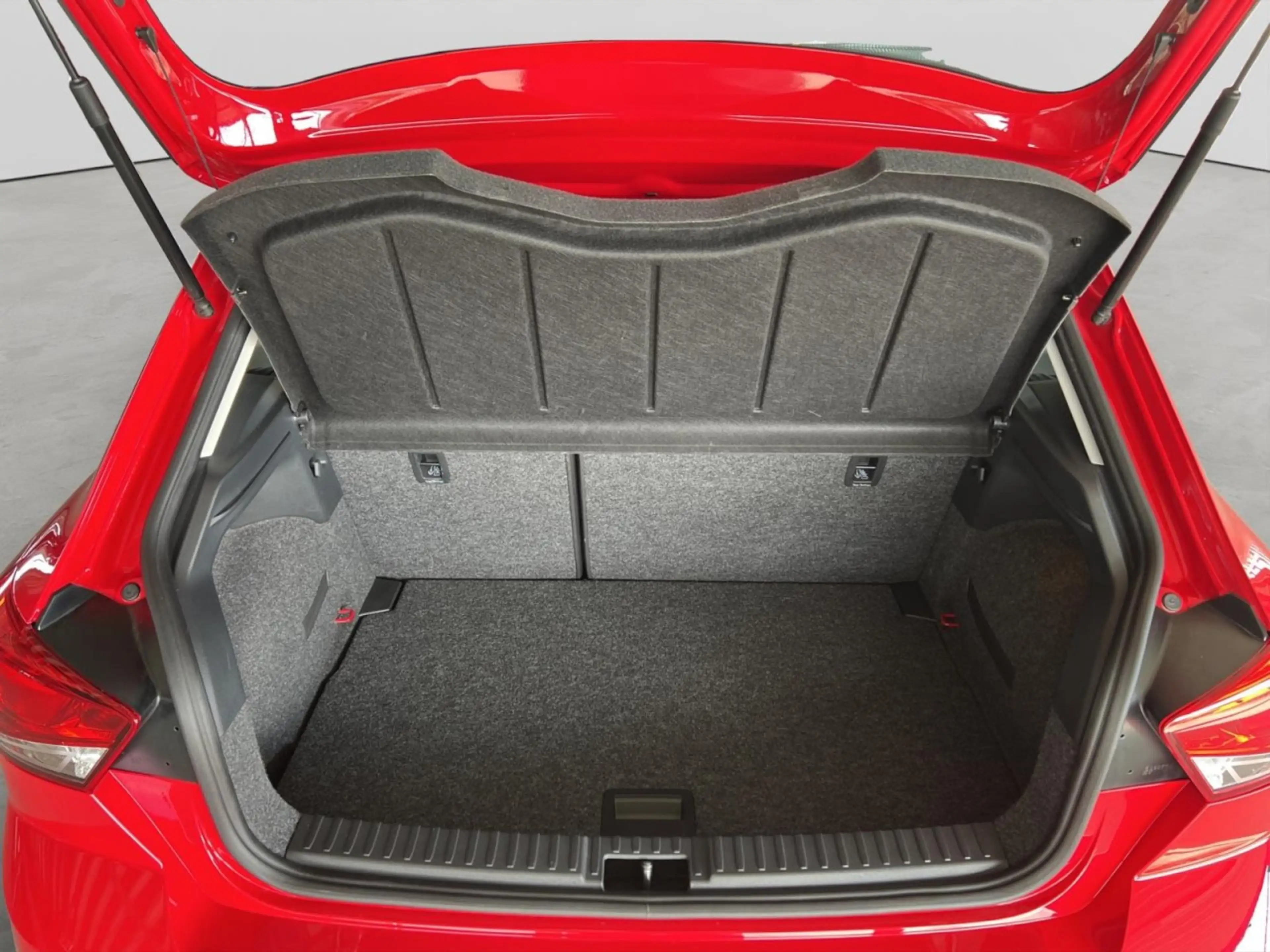 SEAT Ibiza Style GRA MFL 1.Hand** Klima Navi Rückfahrkamera — photo 7