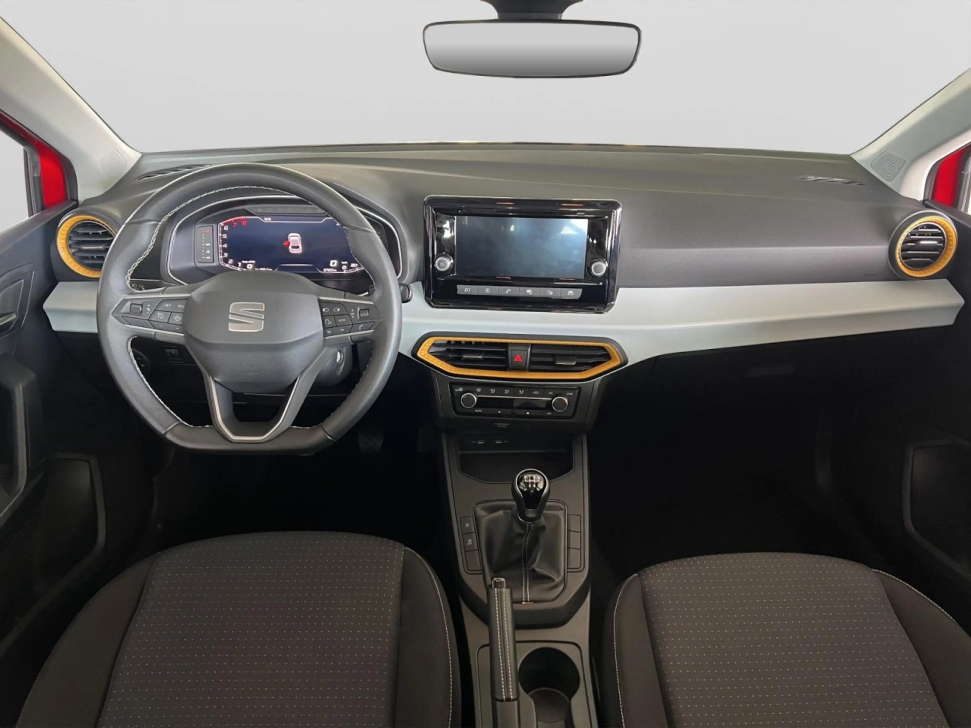 SEAT Ibiza Style GRA MFL 1.Hand** Klima Navi Rückfahrkamera — photo 13