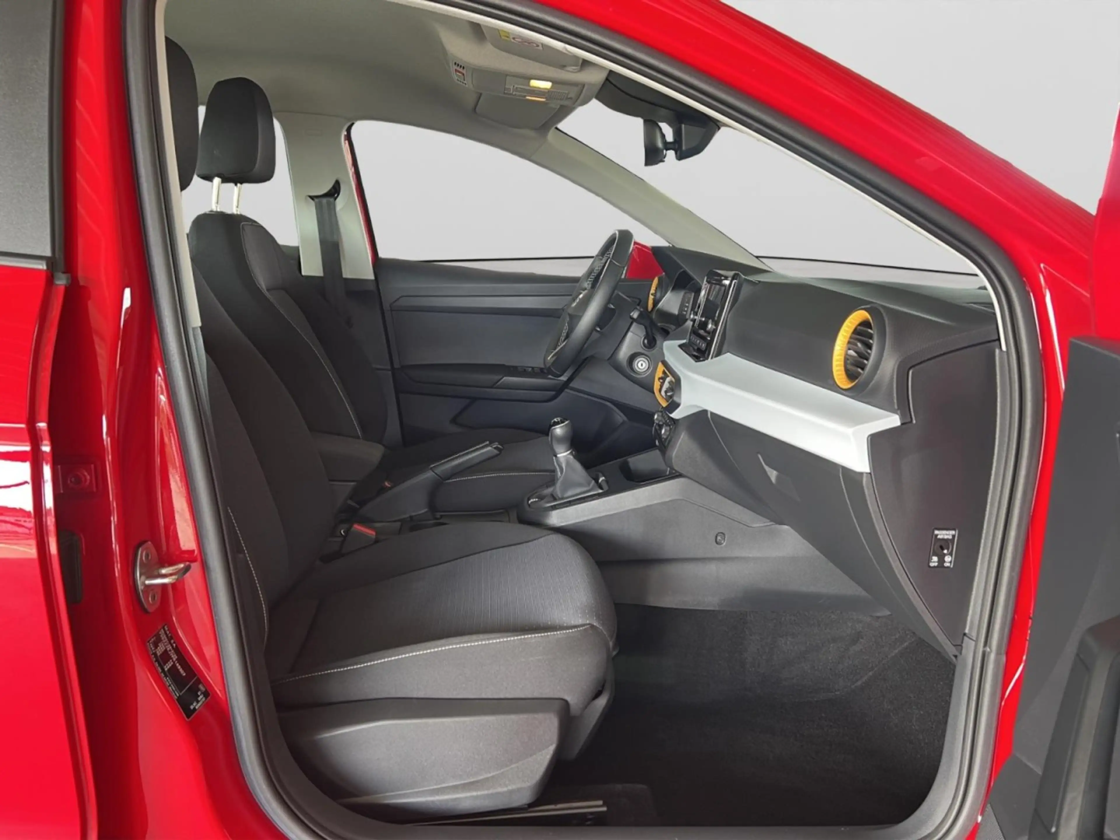 SEAT Ibiza Style GRA MFL 1.Hand** Klima Navi Rückfahrkamera — photo 15