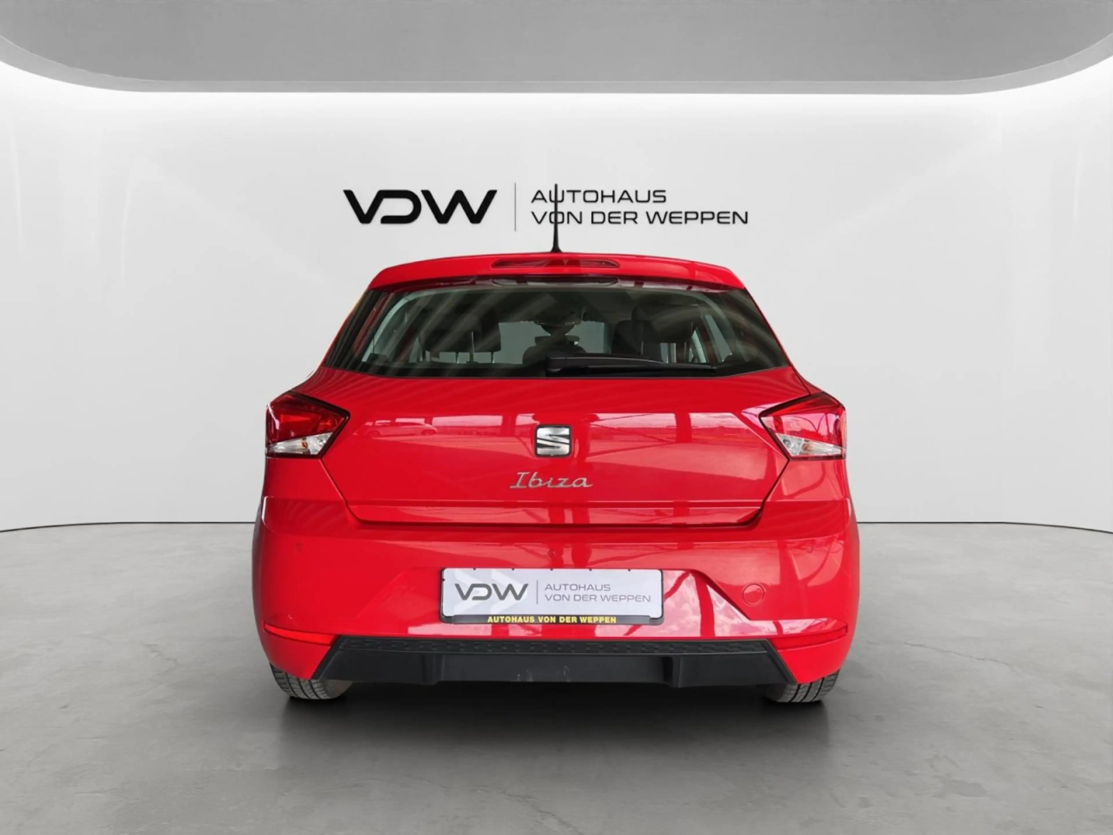 SEAT Ibiza Style GRA MFL 1.Hand** Klima Navi Rückfahrkamera — photo 6