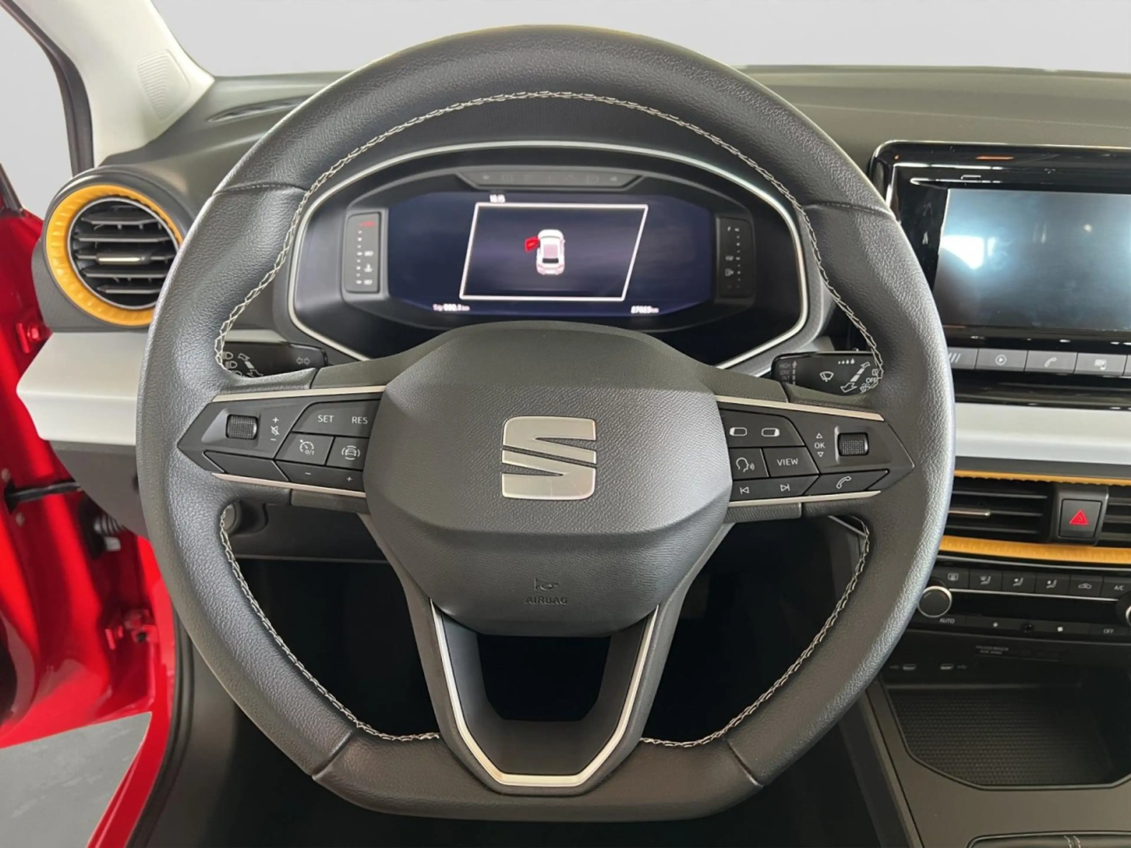 SEAT Ibiza Style GRA MFL 1.Hand** Klima Navi Rückfahrkamera — photo 12