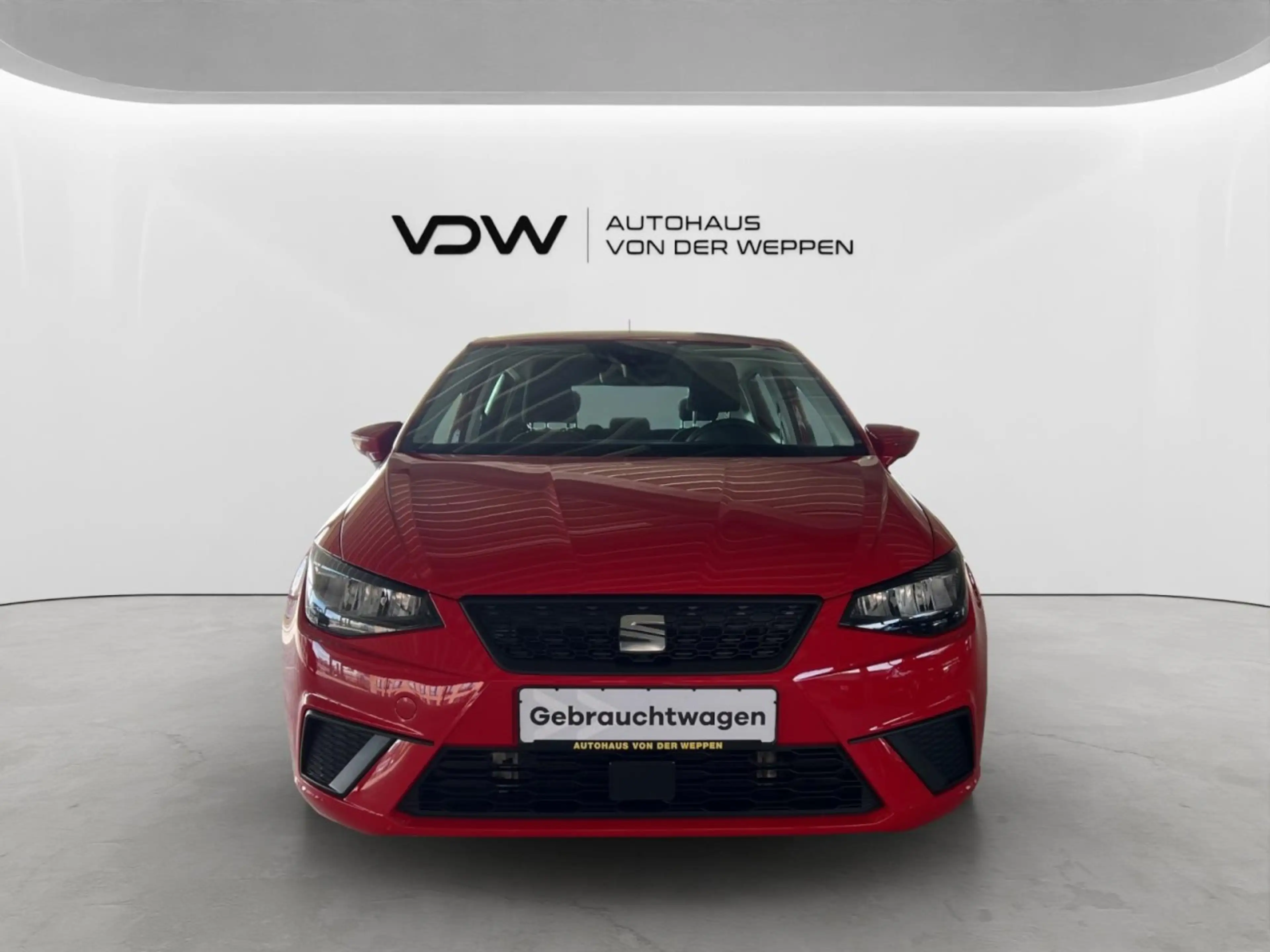 SEAT Ibiza Style GRA MFL 1.Hand** Klima Navi Rückfahrkamera — photo 2