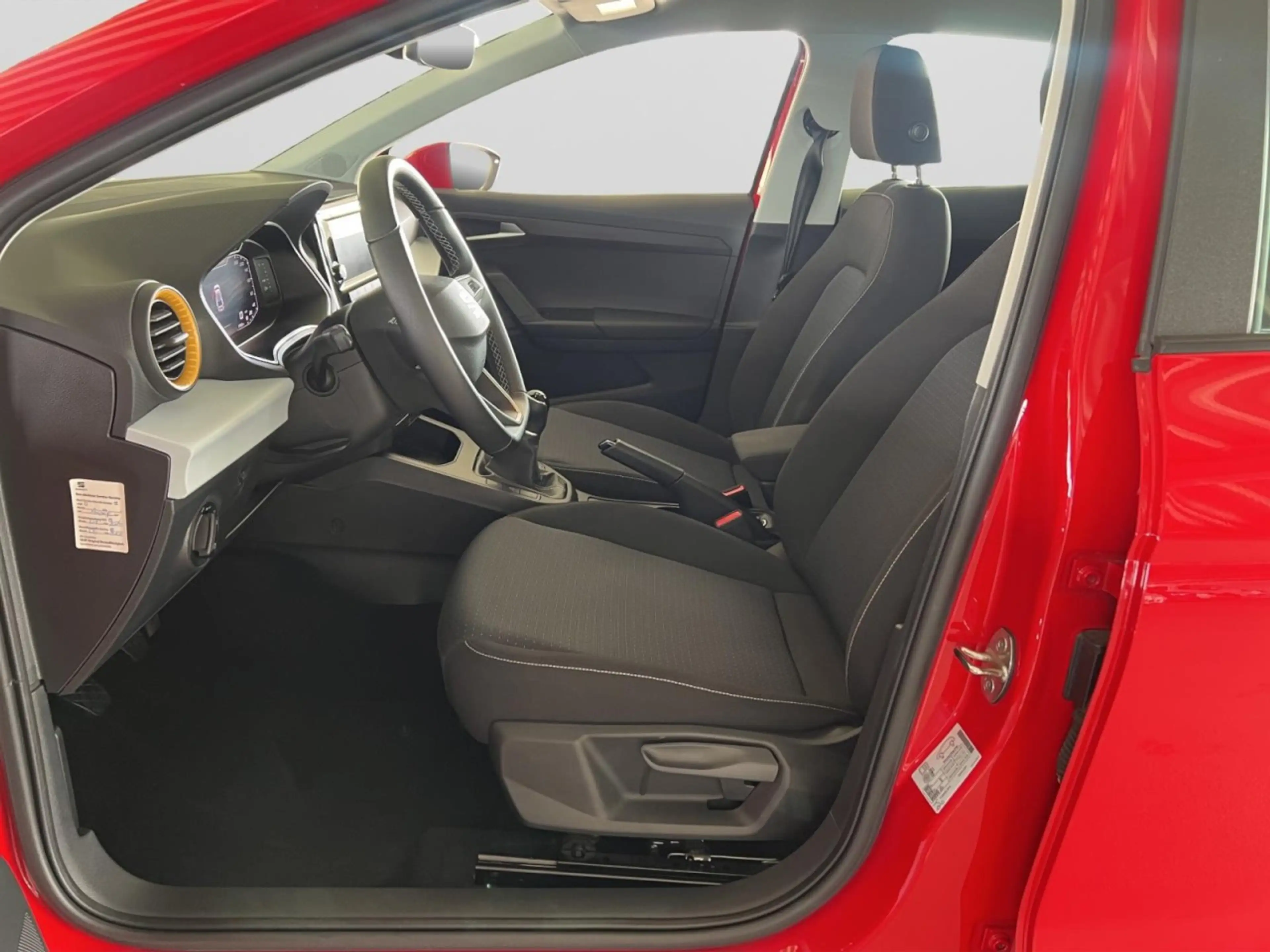 SEAT Ibiza Style GRA MFL 1.Hand** Klima Navi Rückfahrkamera — photo 11