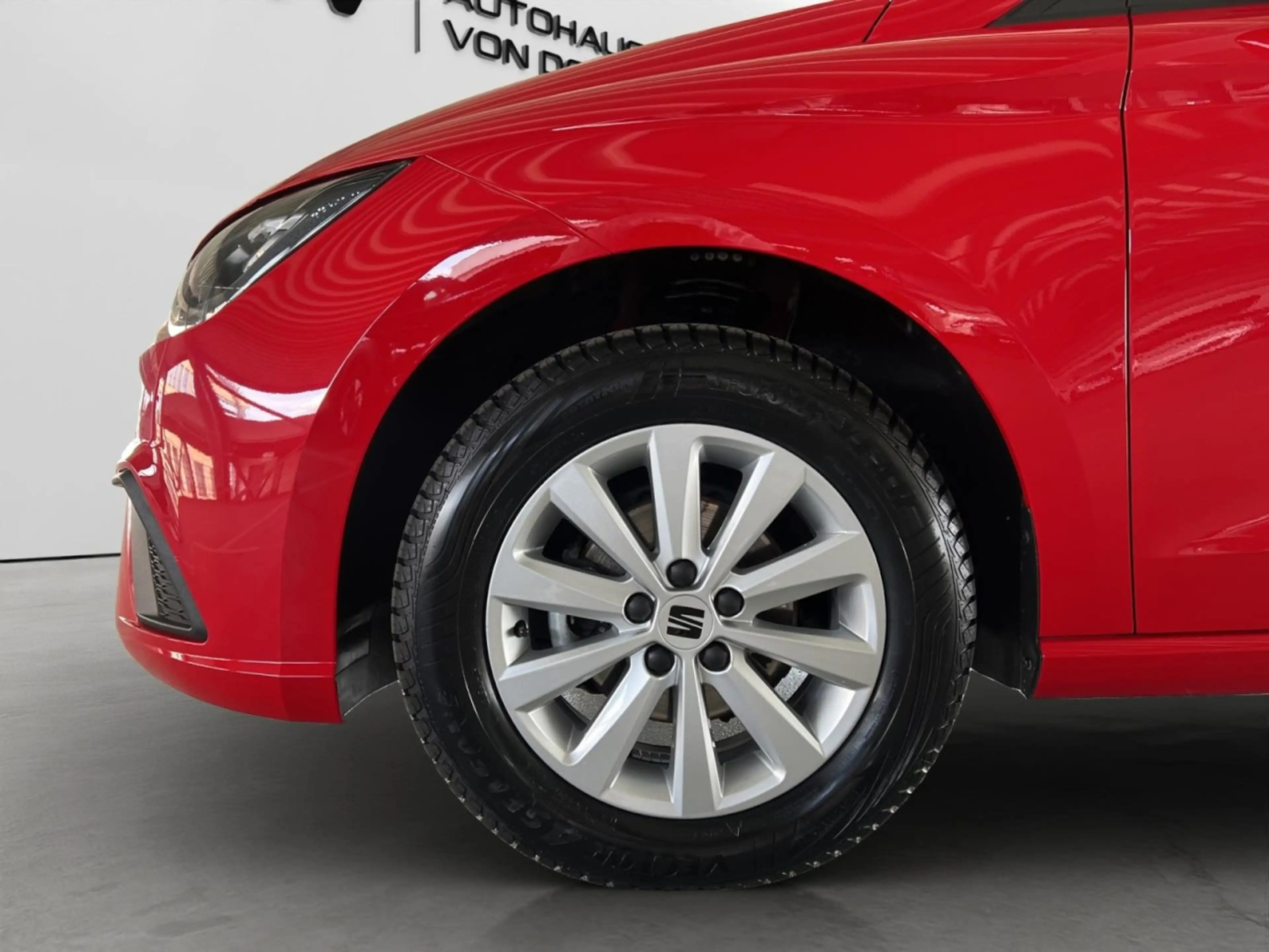 SEAT Ibiza Style GRA MFL 1.Hand** Klima Navi Rückfahrkamera — photo 4