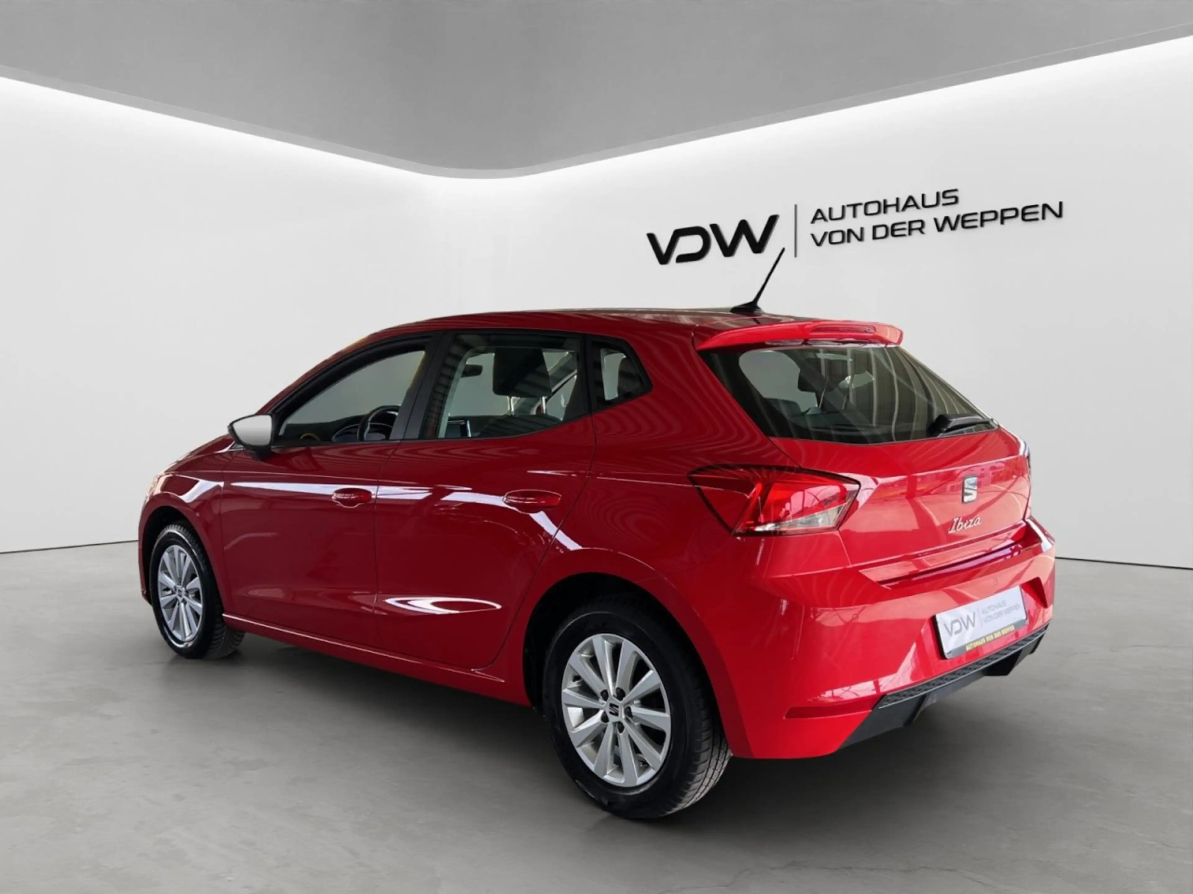 SEAT Ibiza Style GRA MFL 1.Hand** Klima Navi Rückfahrkamera — photo 5