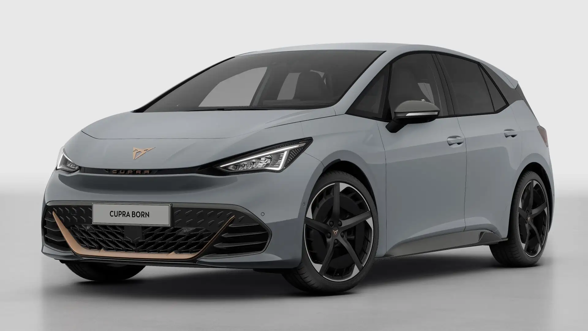 CUPRA Born Business Limited | Achteruitrijcamera | Digitaal i Grijs - 1
