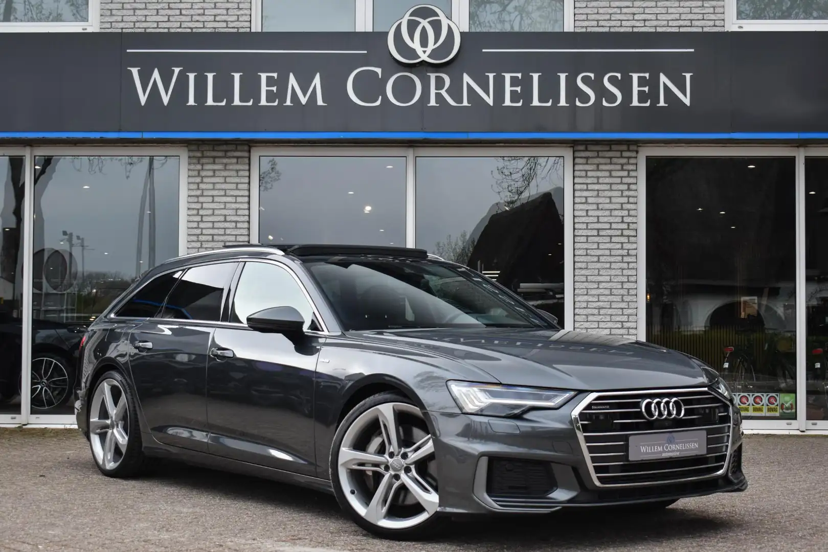audi a6