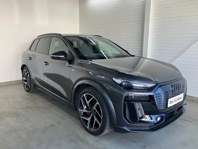 Audi Q6 e-tron e-tron quattro