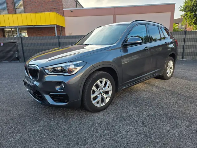 BMW X1 xDrive 18 d Sport Line RFK-AHK-8xAlu