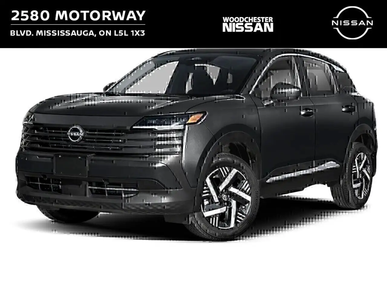 2026 Nissan Kicks