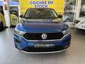 Volkswagen T-Roc 1.0 TSI Advance Style Bleu - thumbnail 2