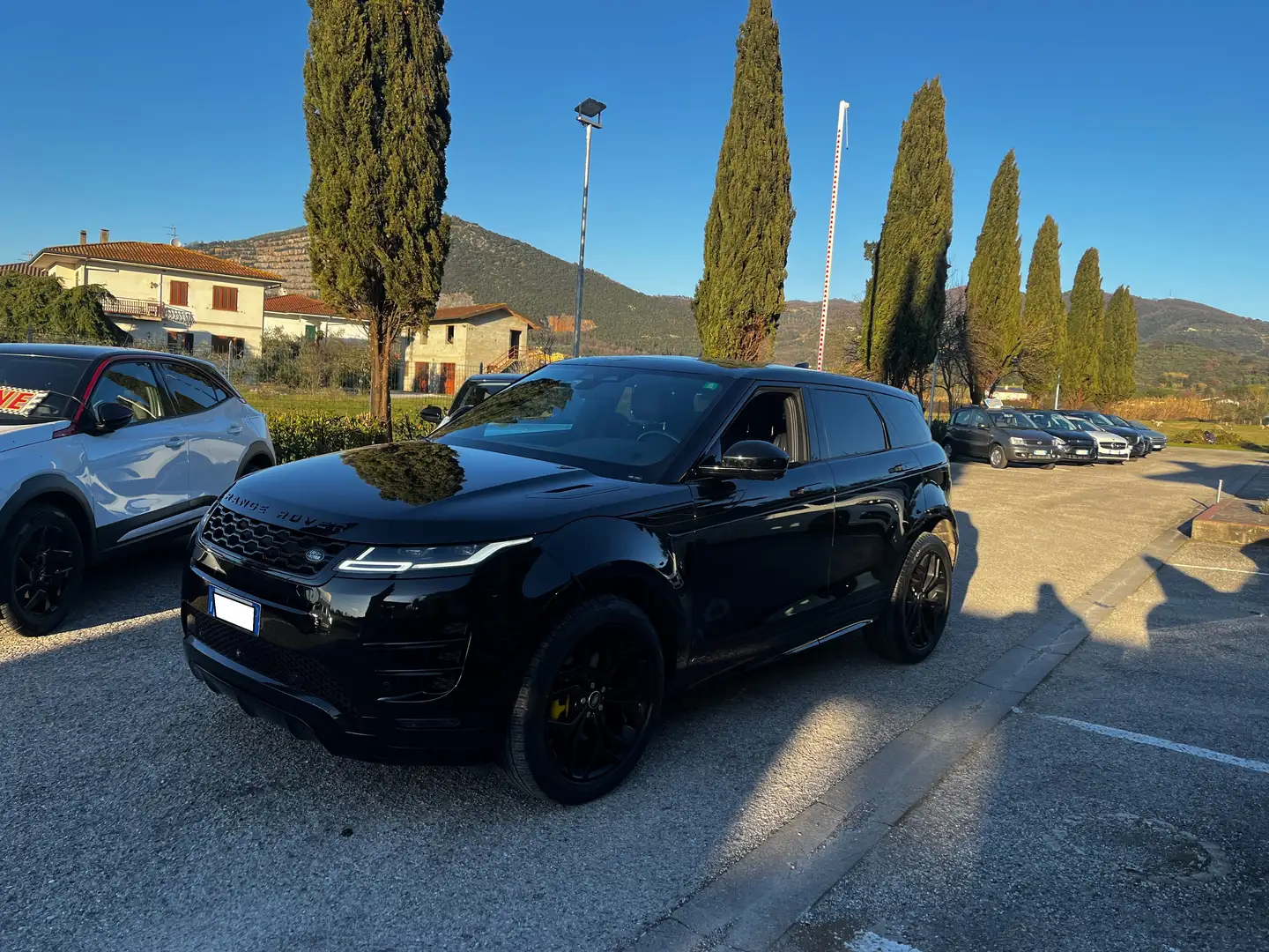 Land Rover Range Rover Evoque 2.0 D I4  204 CV AWD Auto R-Dynamic SE - FULL Noir - 2