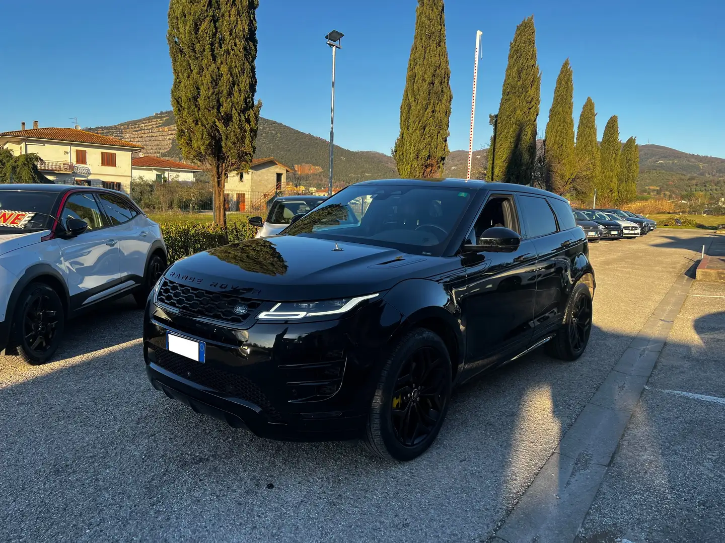 Land Rover Range Rover Evoque 2.0 D I4  204 CV AWD Auto R-Dynamic SE - FULL Noir - 1