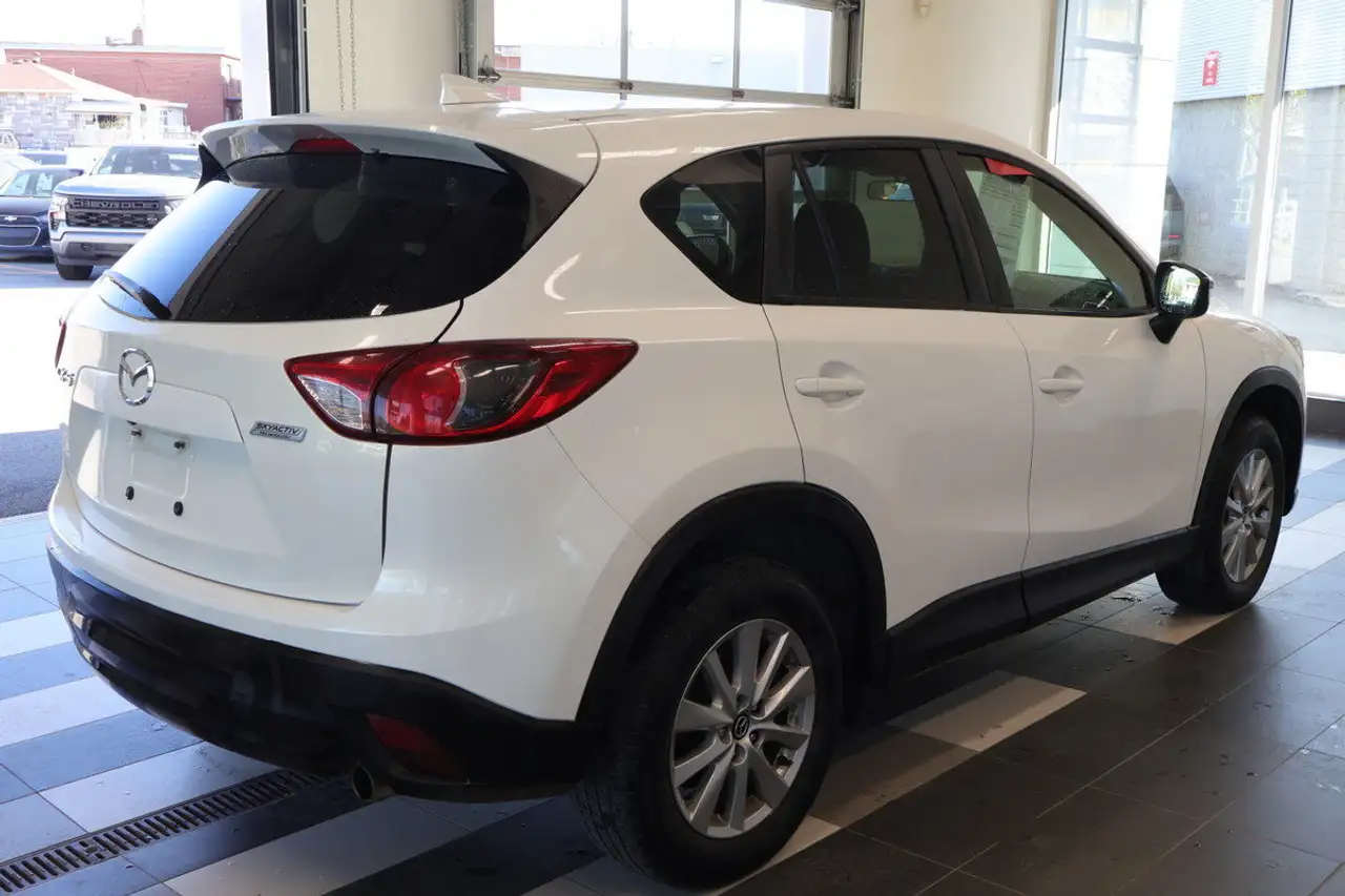Mazda CX-5 fotografie Mazda CX-5