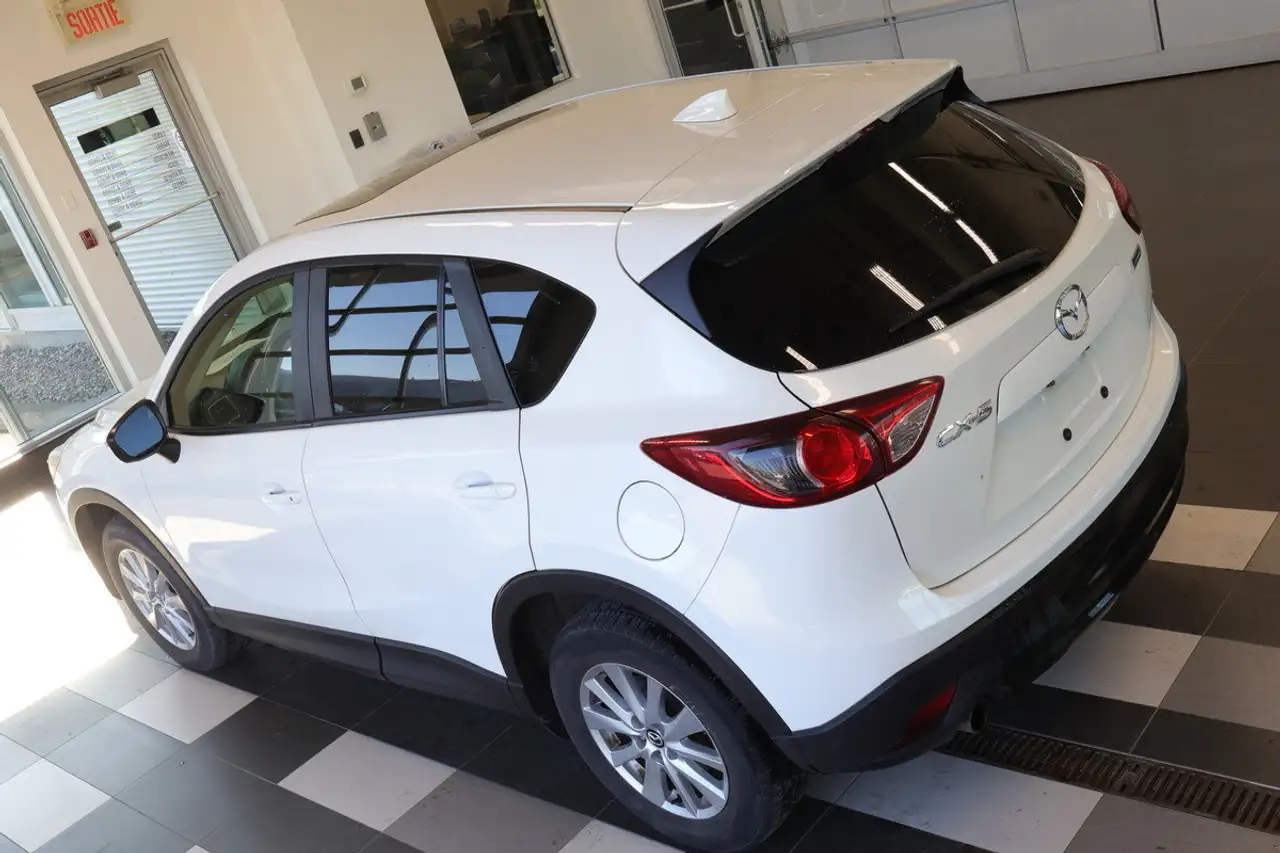 Mazda CX-5 fotografie Mazda CX-5