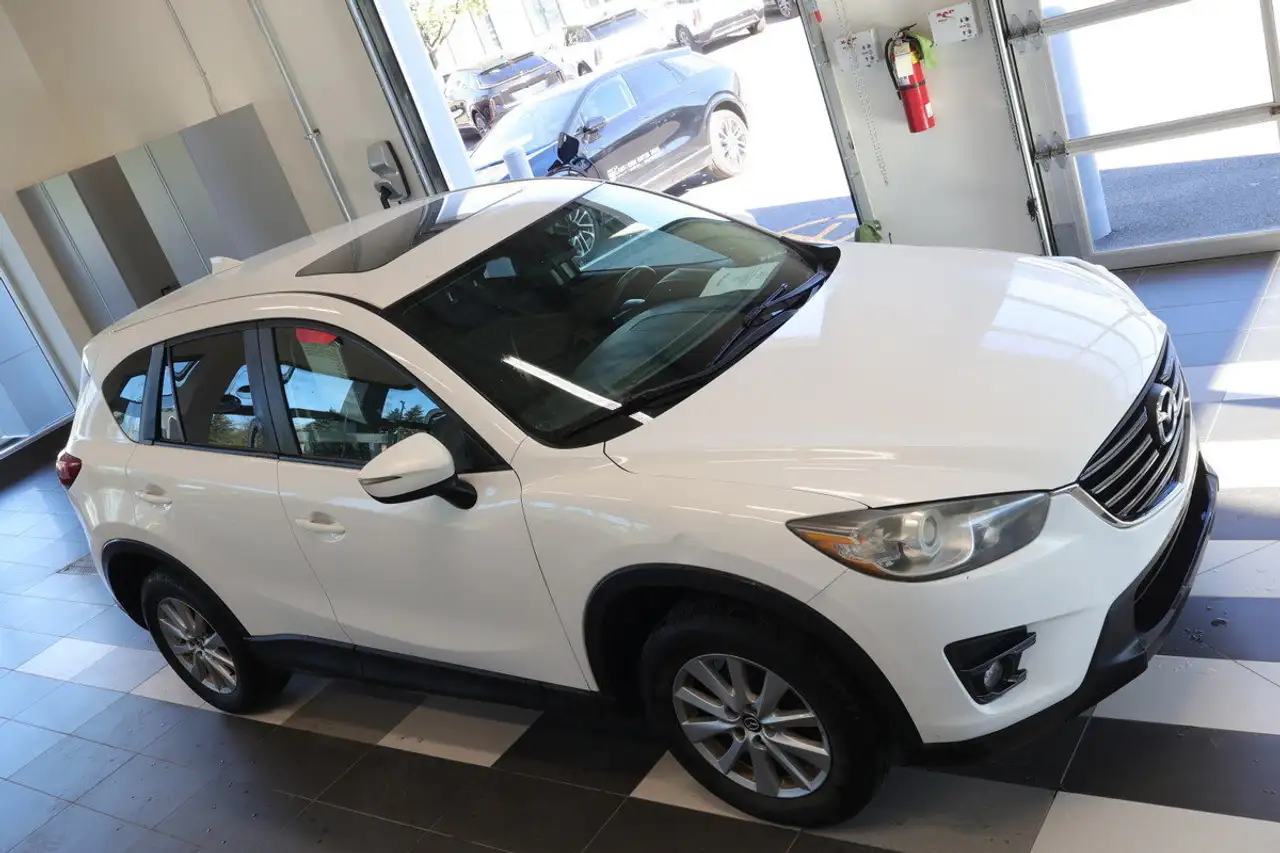 Mazda CX-5 fotografie Mazda CX-5