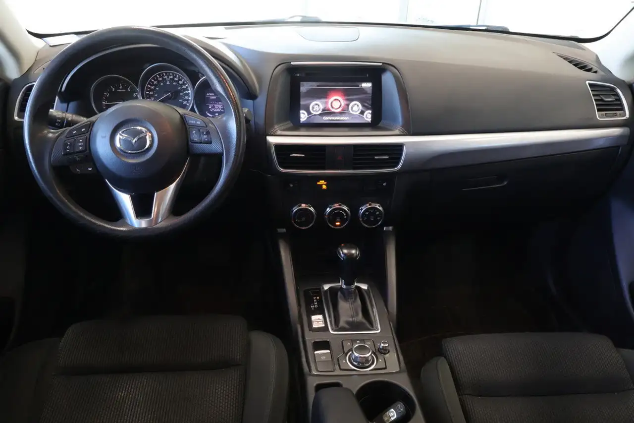 Mazda CX-5 fotografie Mazda CX-5