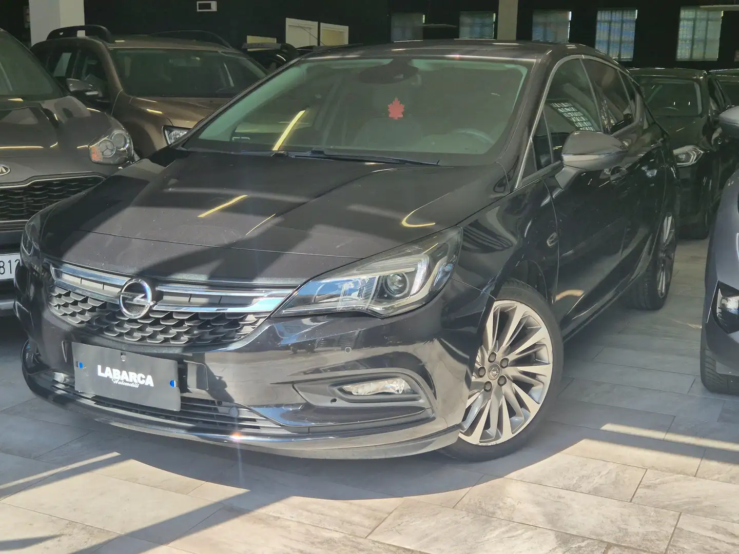 Opel Astra Astra V 5p 1.4 t Innovation s Nero - 1