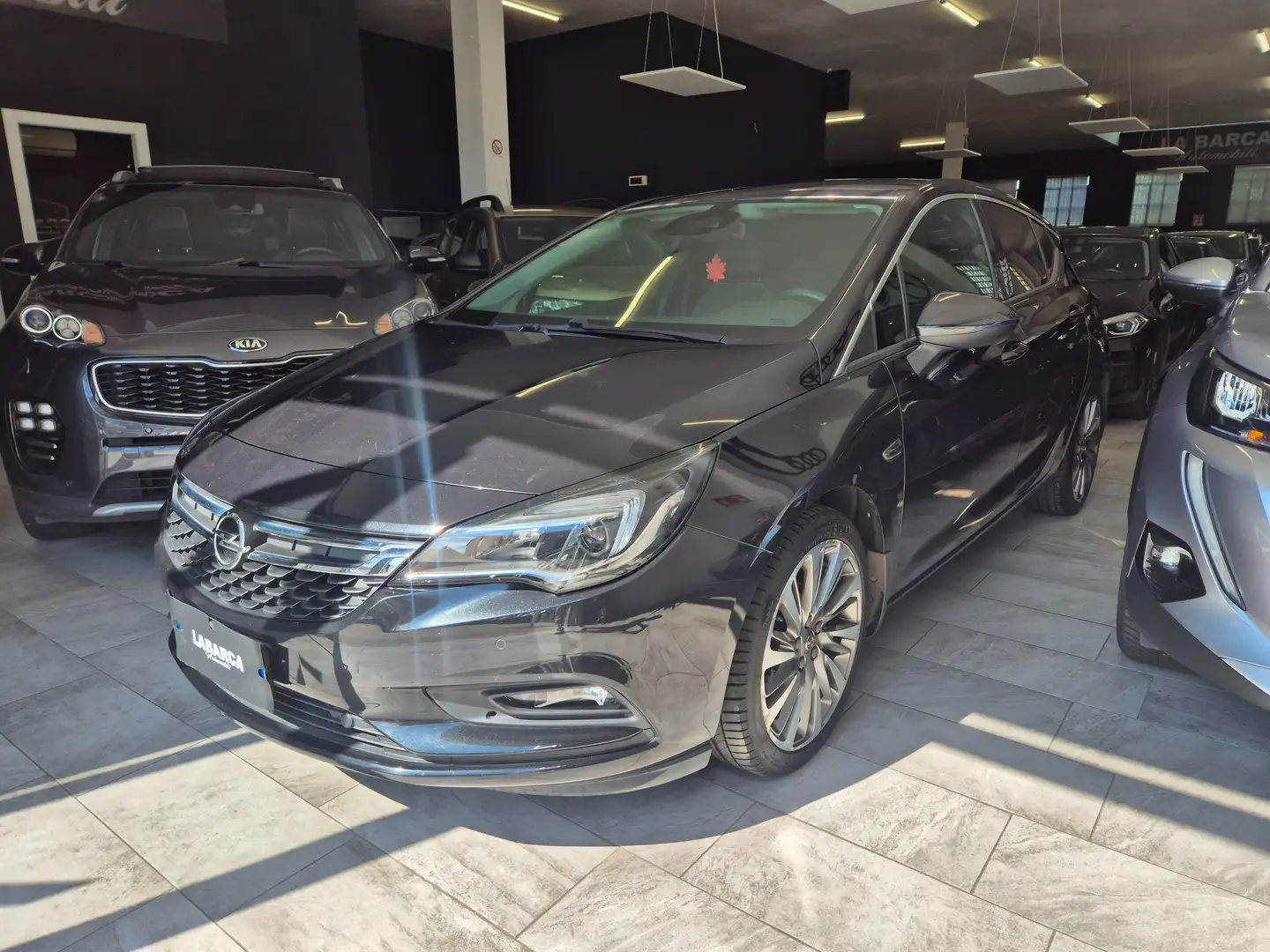 Opel Astra Astra V 5p 1.4 t Innovation s Nero - 2