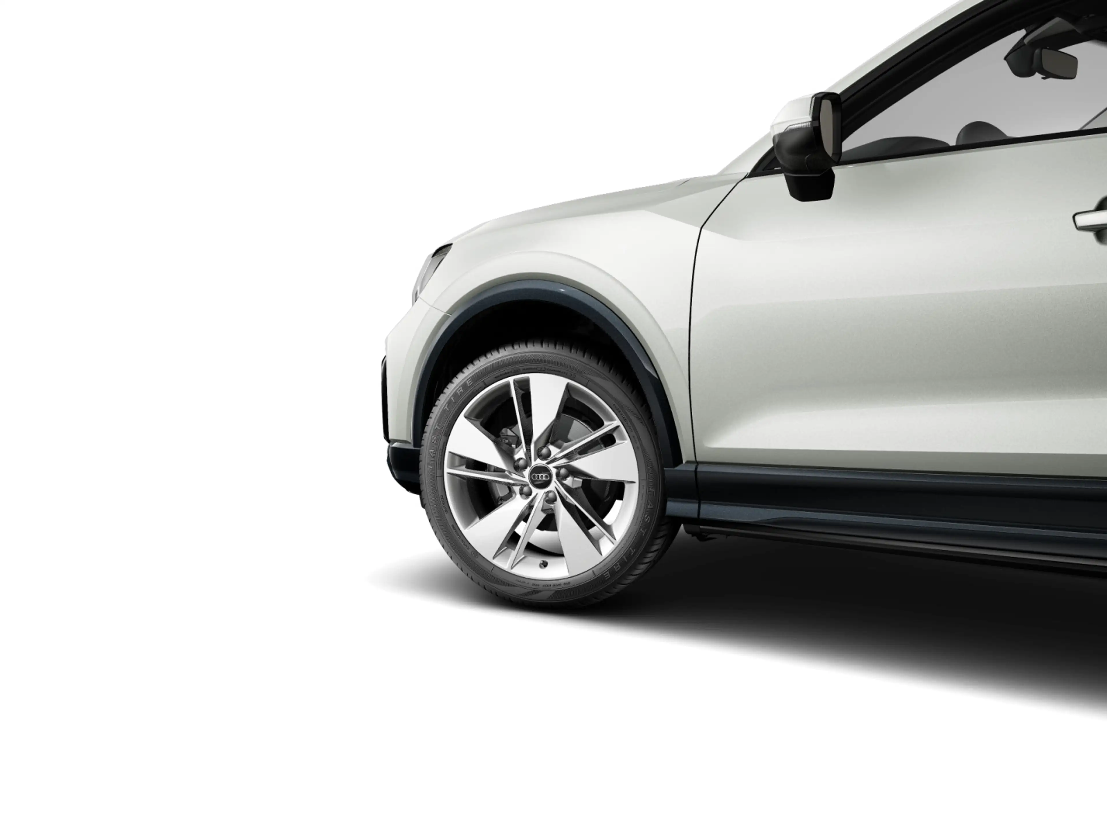 Audi Q2 advanced 35 TFSI S tronic AHK*RFK*NAVI*GRA — photo 4