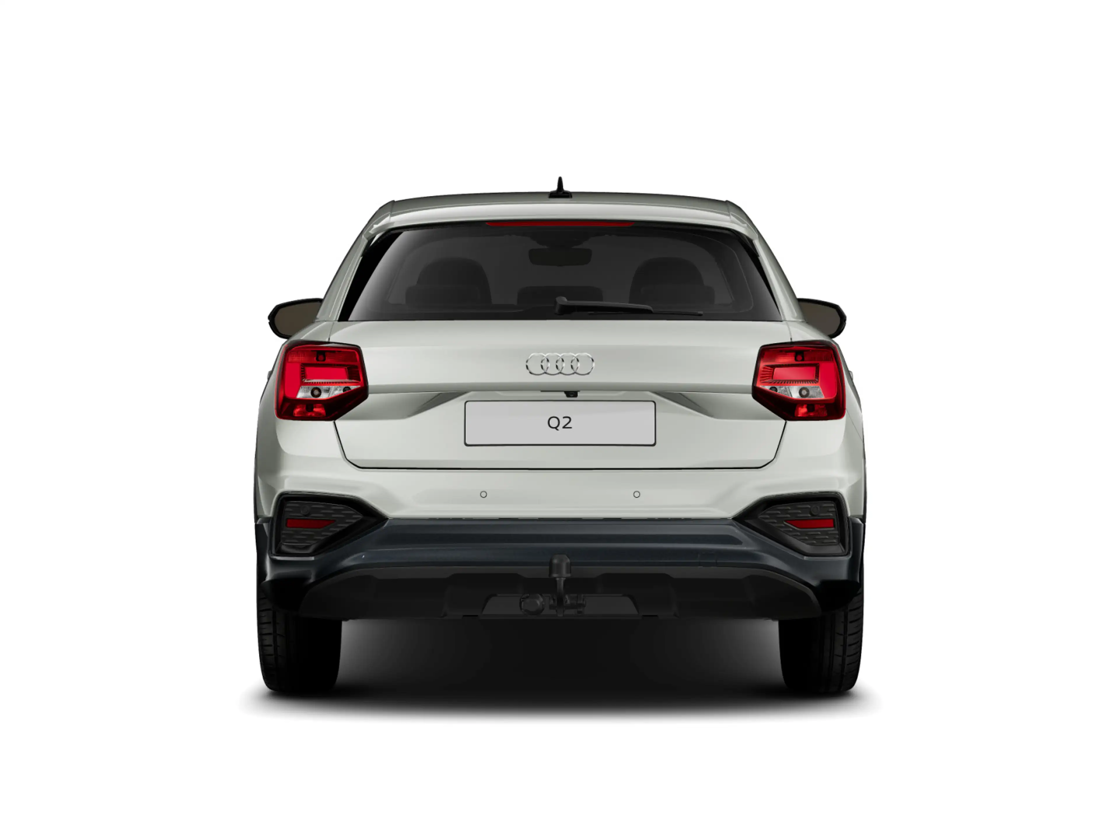 Audi Q2 advanced 35 TFSI S tronic AHK*RFK*NAVI*GRA — photo 7