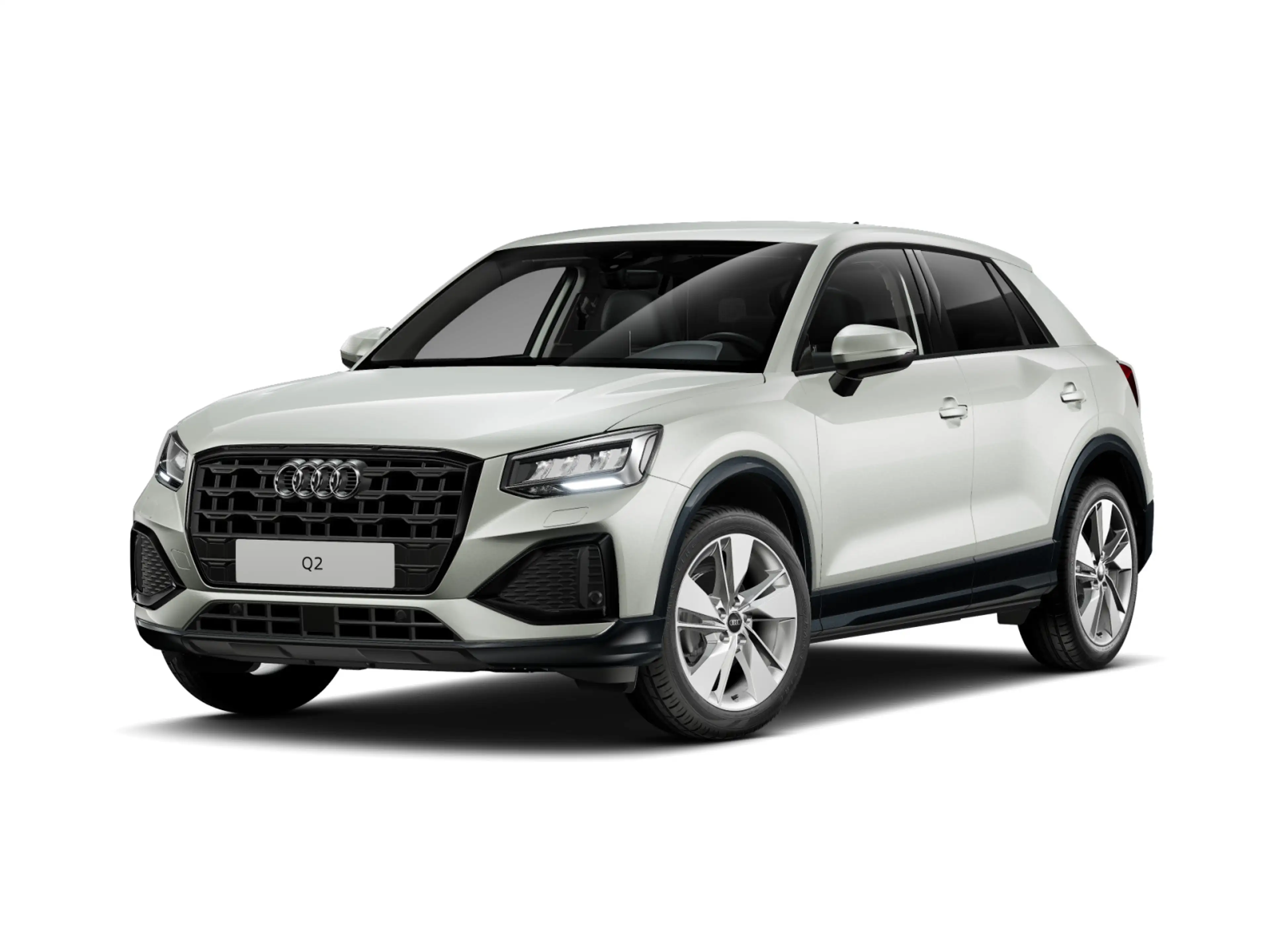 Audi Q2 advanced 35 TFSI S tronic AHK*RFK*NAVI*GRA — photo 2