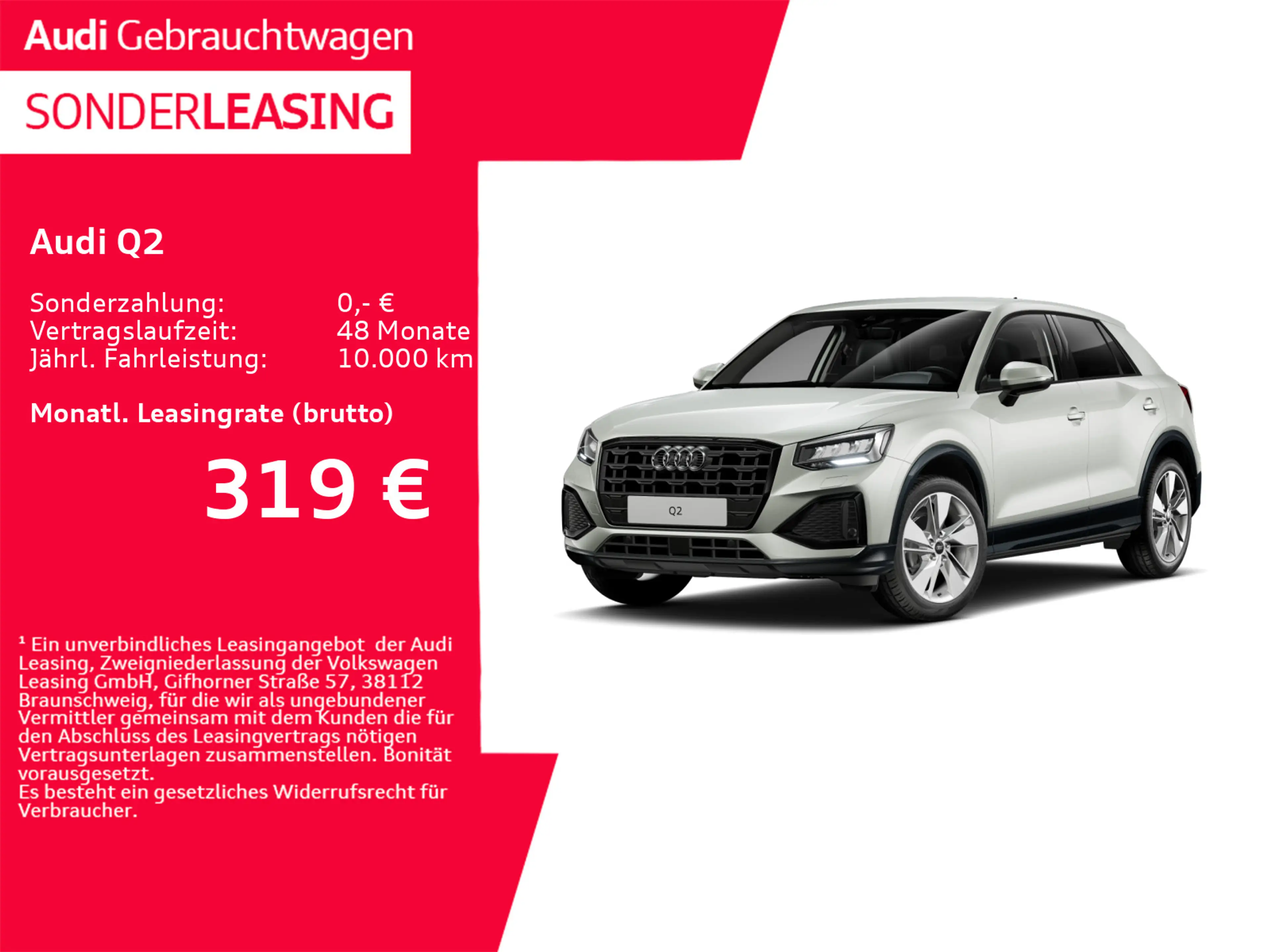 Audi Q2 advanced 35 TFSI S tronic AHK*RFK*NAVI*GRA