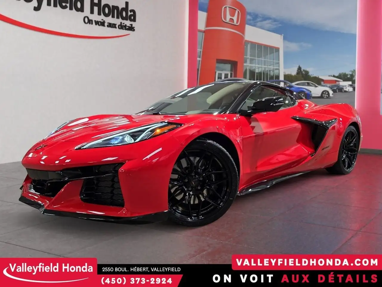 2026 Chevrolet Corvette