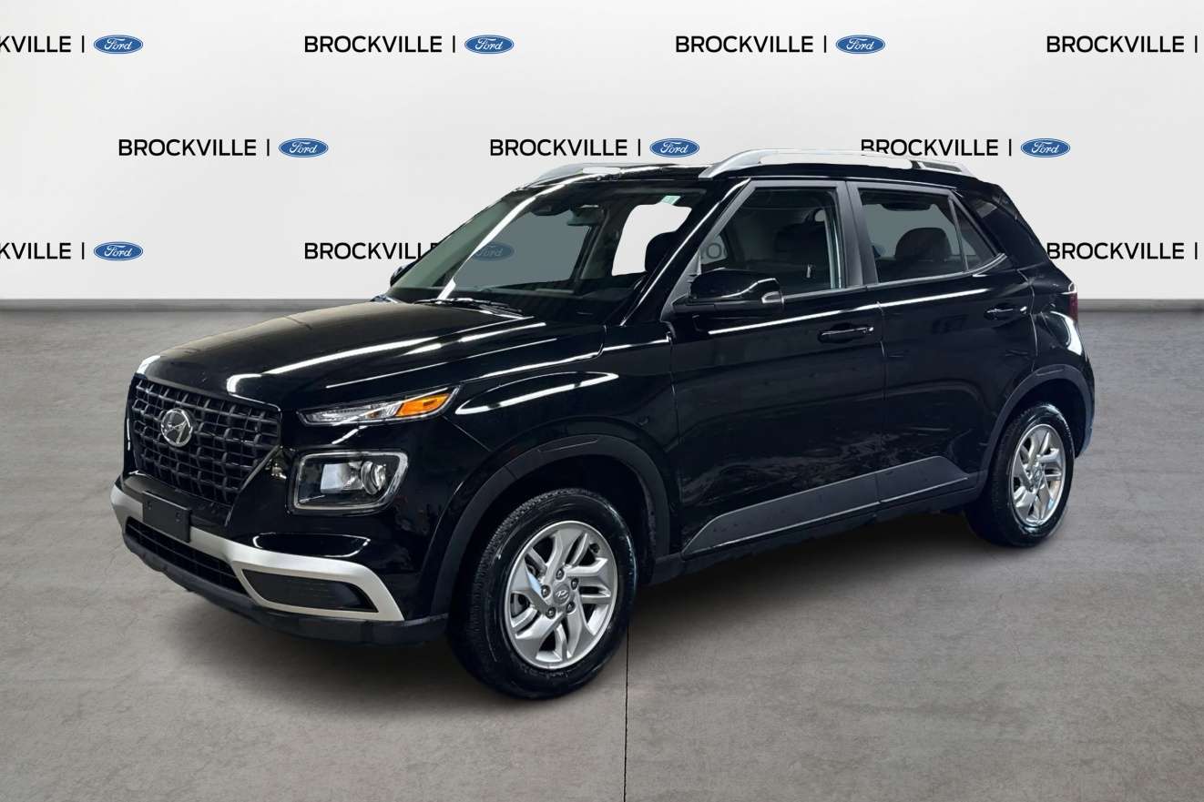 2026 Hyundai Venue Preferred  - Heated Seats -  Remote Start — photo 3