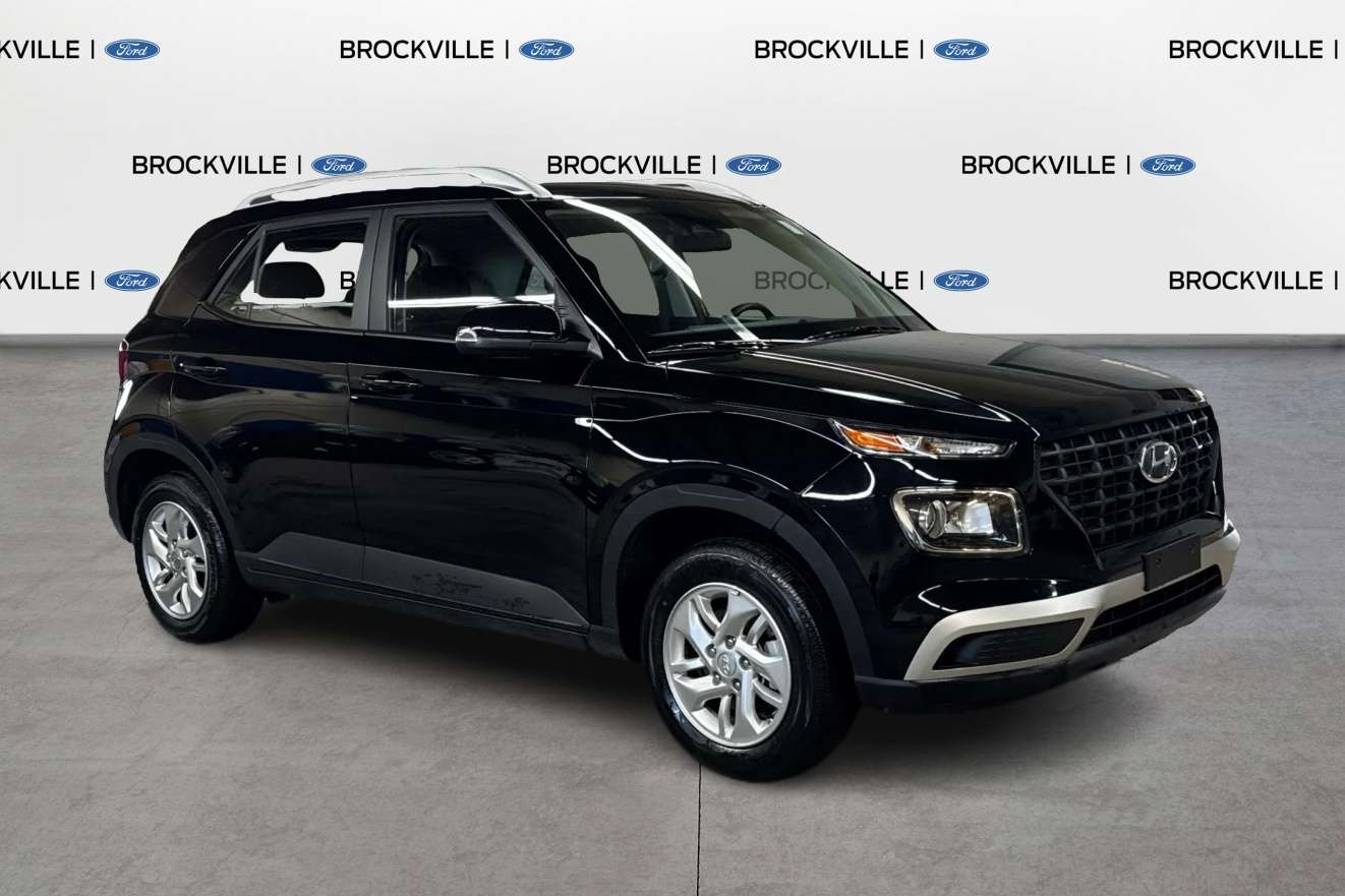 2026 Hyundai Venue Preferred  - Heated Seats -  Remote Start