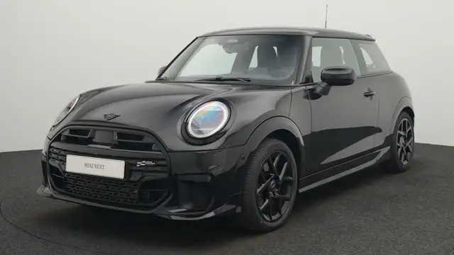 MINI Cooper C John Cooper Works Trim