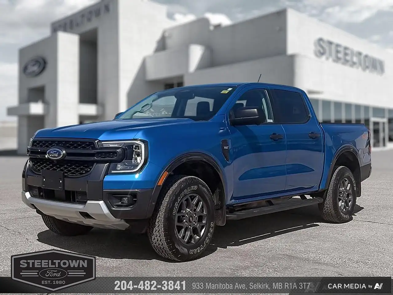 2024 Ford Ranger