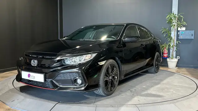Honda Civic VTEC 126 Exclusive