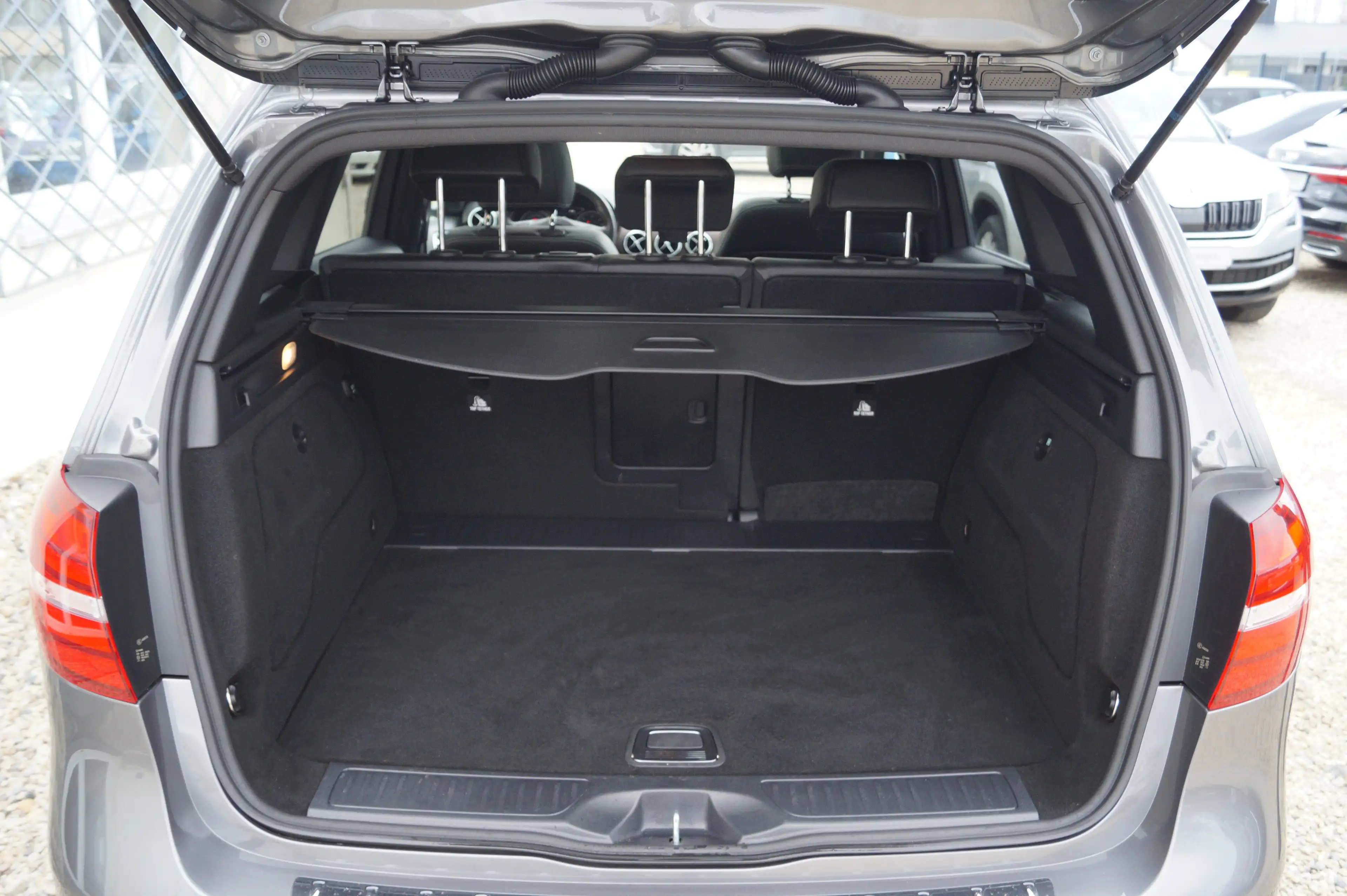 Mercedes-Benz B 220 B 220 d Urban Style Edition Pano — photo 4