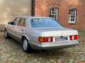 Mercedes-Benz 560 SEL W126 300PS, volle Historie, 1a Zustand Argent - thumbnail 14