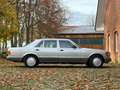 Mercedes-Benz 560 SEL W126 300PS, volle Historie, 1a Zustand Argent - thumbnail 26